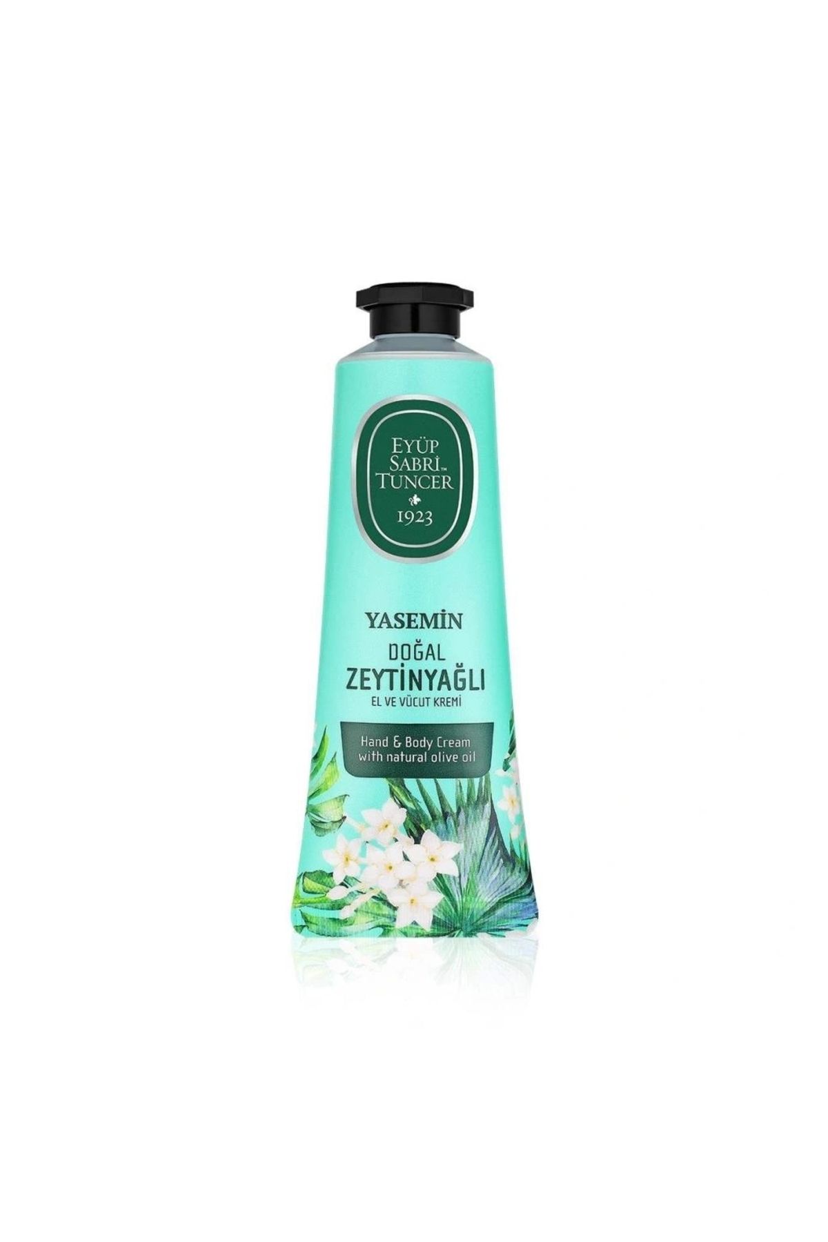 Eng Nessiworld Eyüp Sabri Tuncer Doğal Zeytinyağlı El ve Vücut Kremi 50 ml Yasemin