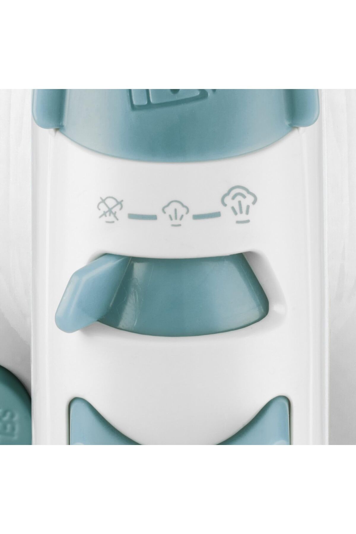 Black&Decker-Black & Decker X1600 - B5 Vertical Steam Iron, 1750 Watt - Green & White 5