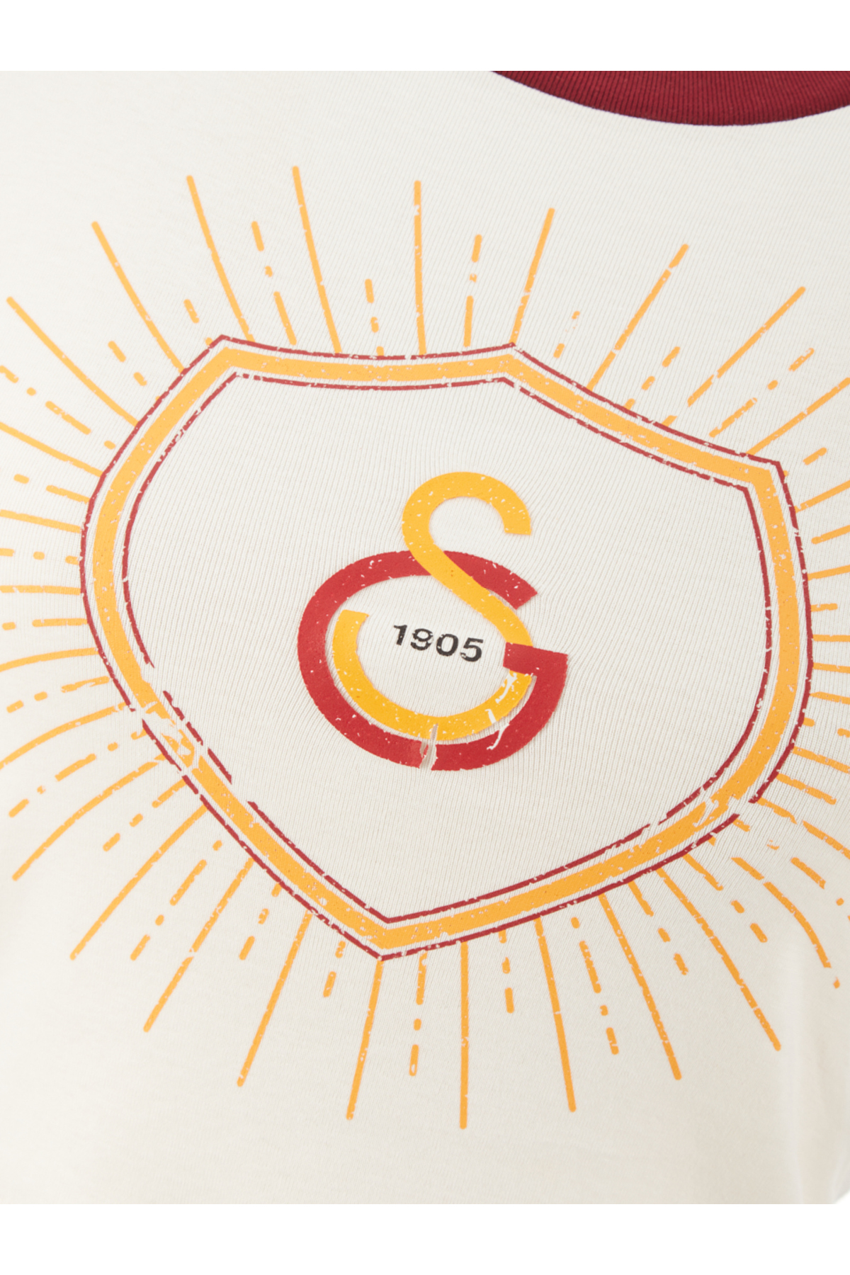 Galatasaray  Galatasaray Kadın Sweatshirt K242187 - Görsel 3