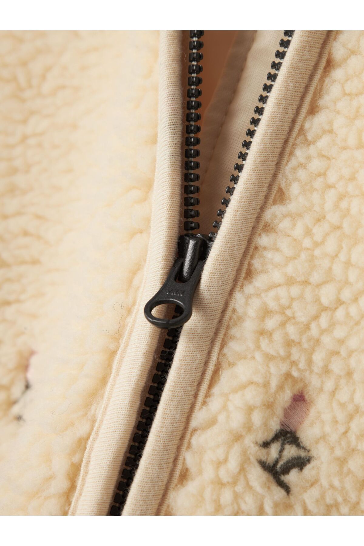 Lil' Atelier Baby-Jacke Teddyfleece 4