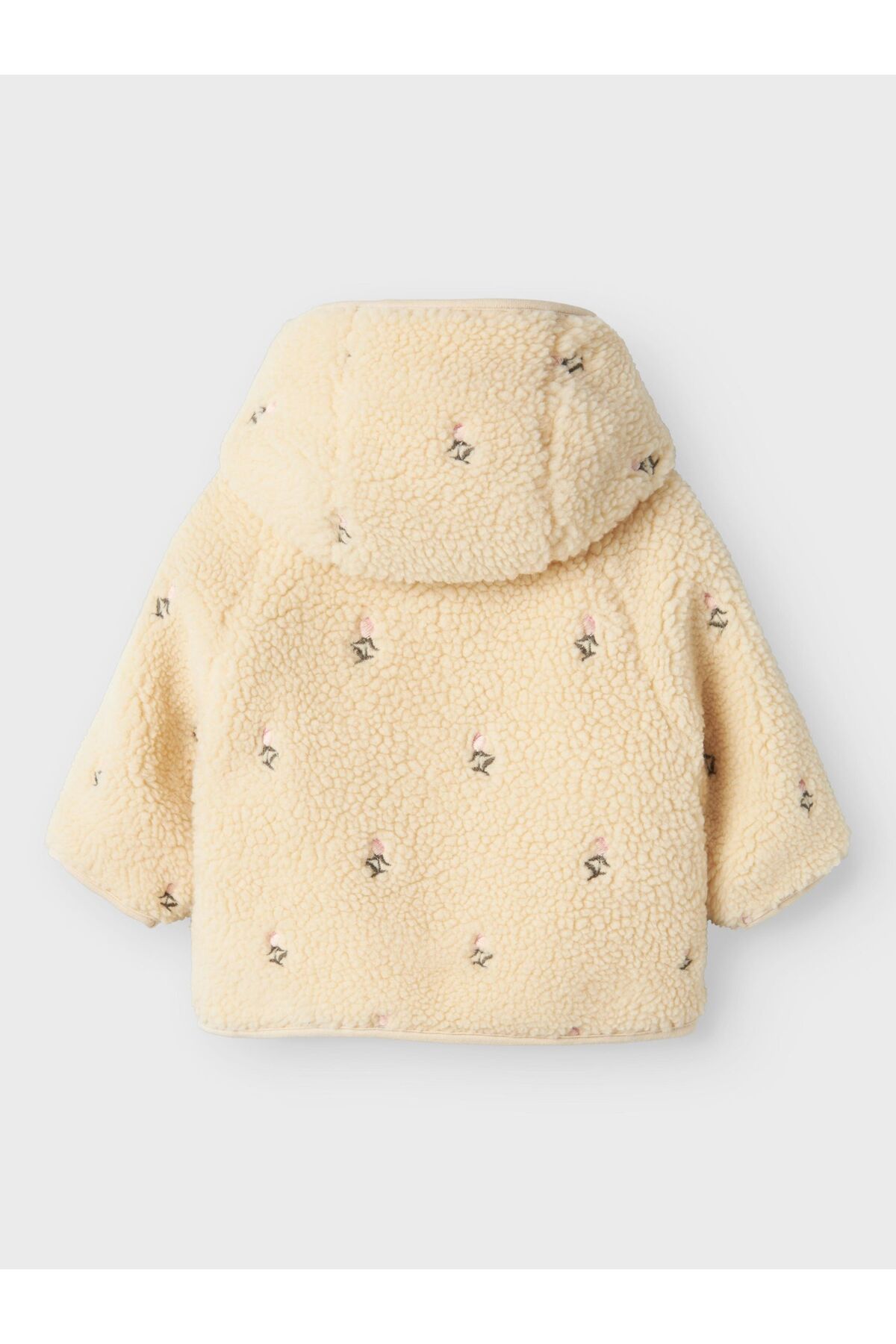 Lil' Atelier Baby-Jacke Teddyfleece 3