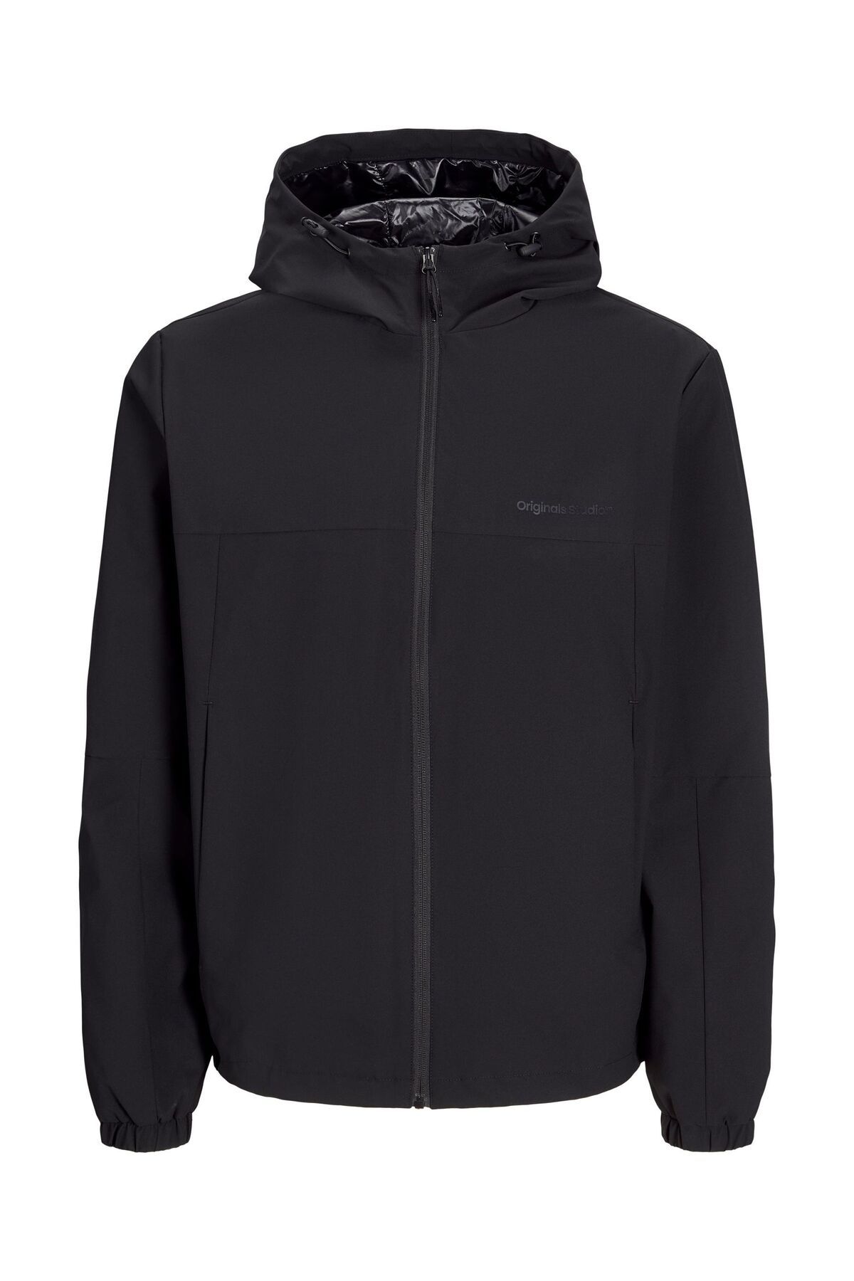 Jack & Jones Plus-Softshell Jacke Plus Size Softshell Jacke 1