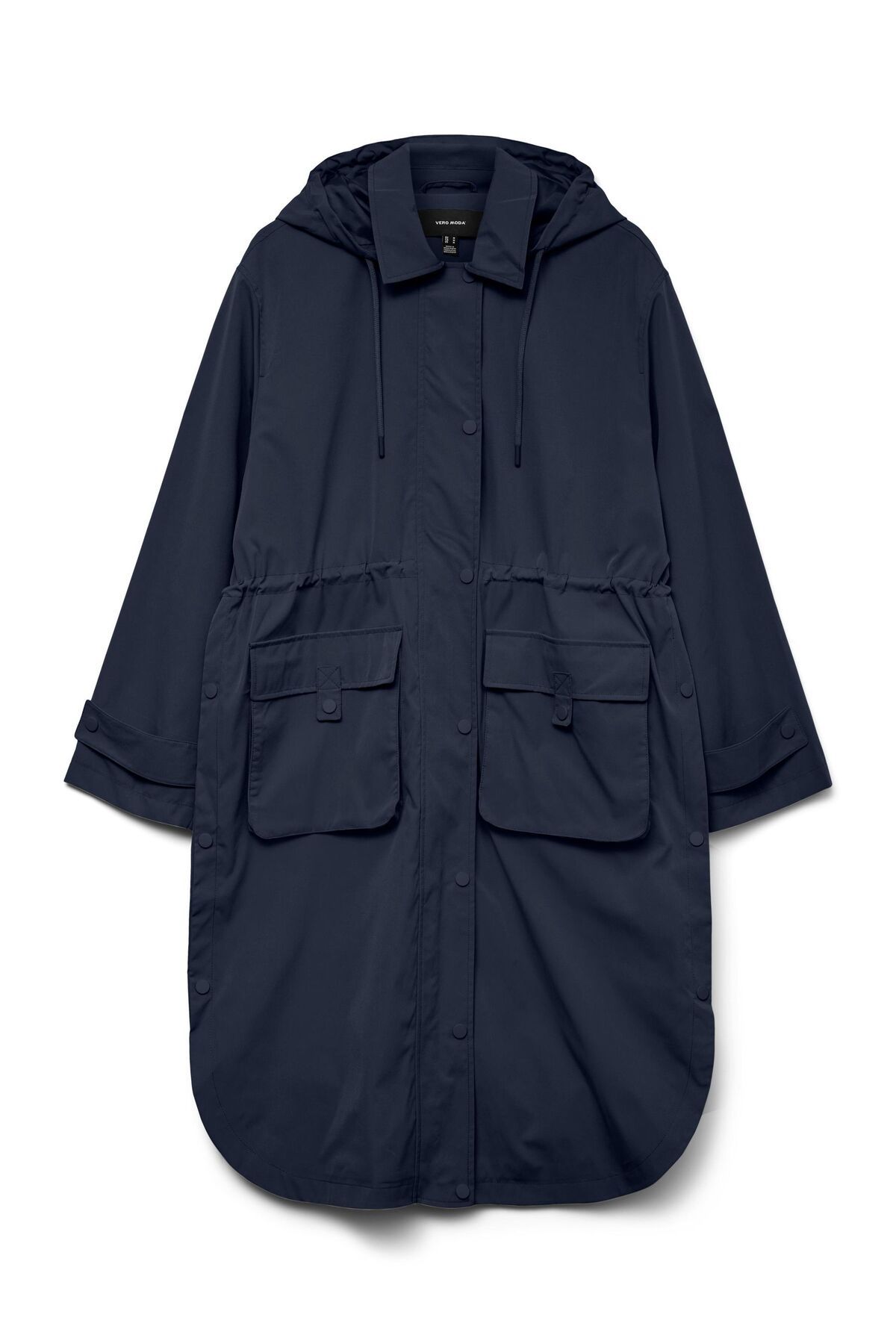 Vero Moda-Langer Parka VMCHERRIE Parka 2