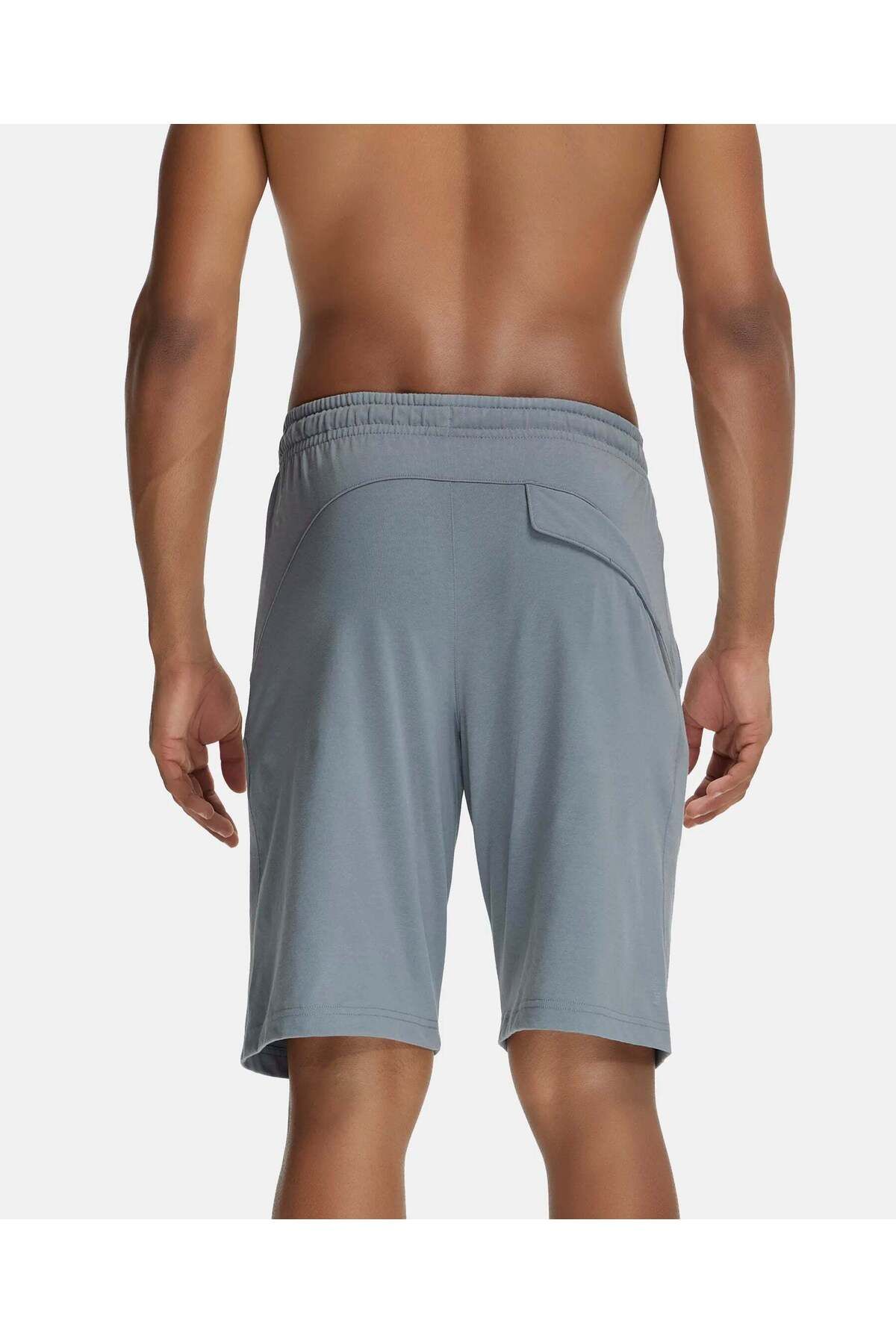 JOCKEY-Sport Performance Shorts SP26-01 Gray 3