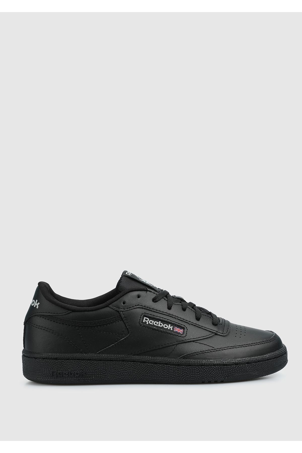 Reebok-Unisex tenisky CLUB C Black 1