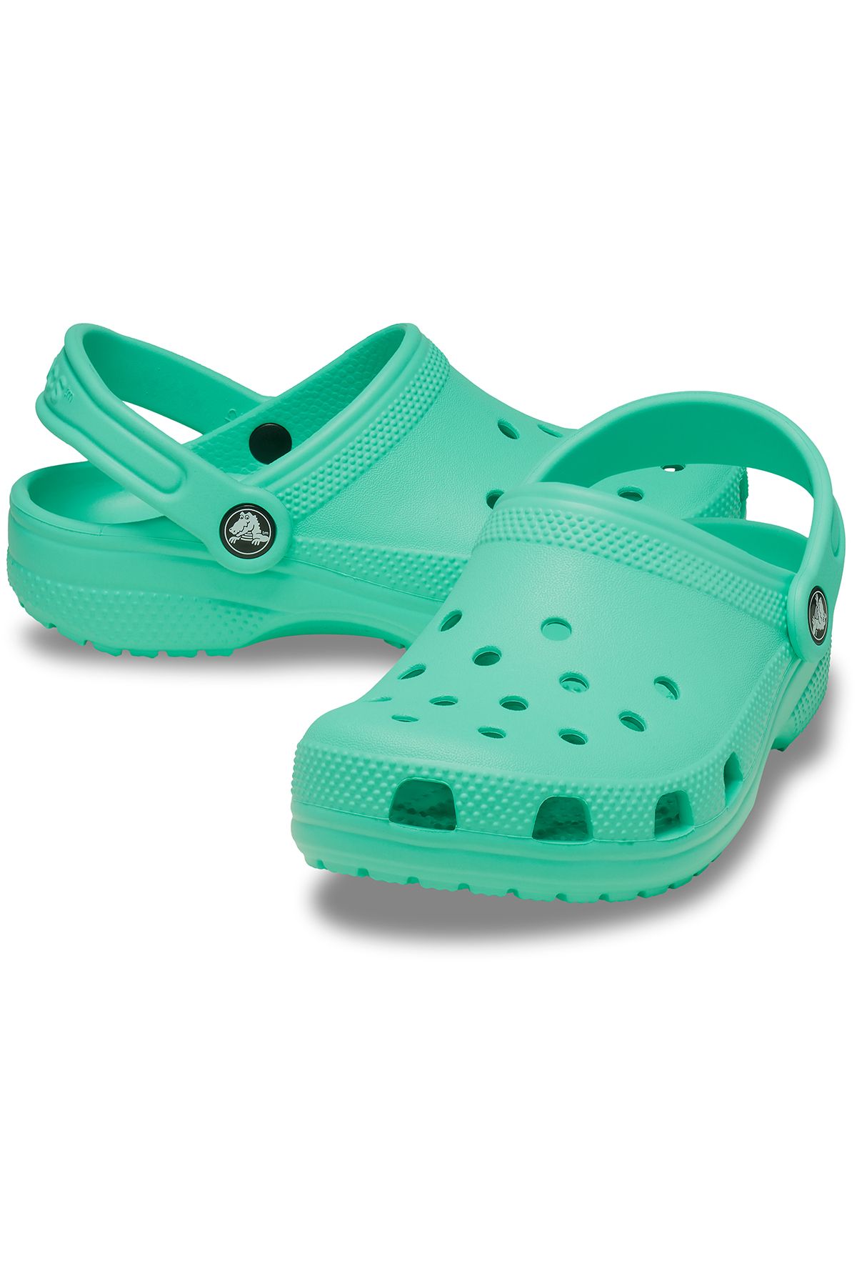 Crocs-قبقاب كلاسيكي K 206991 _3WM لاجون شبشب للأطفال 2