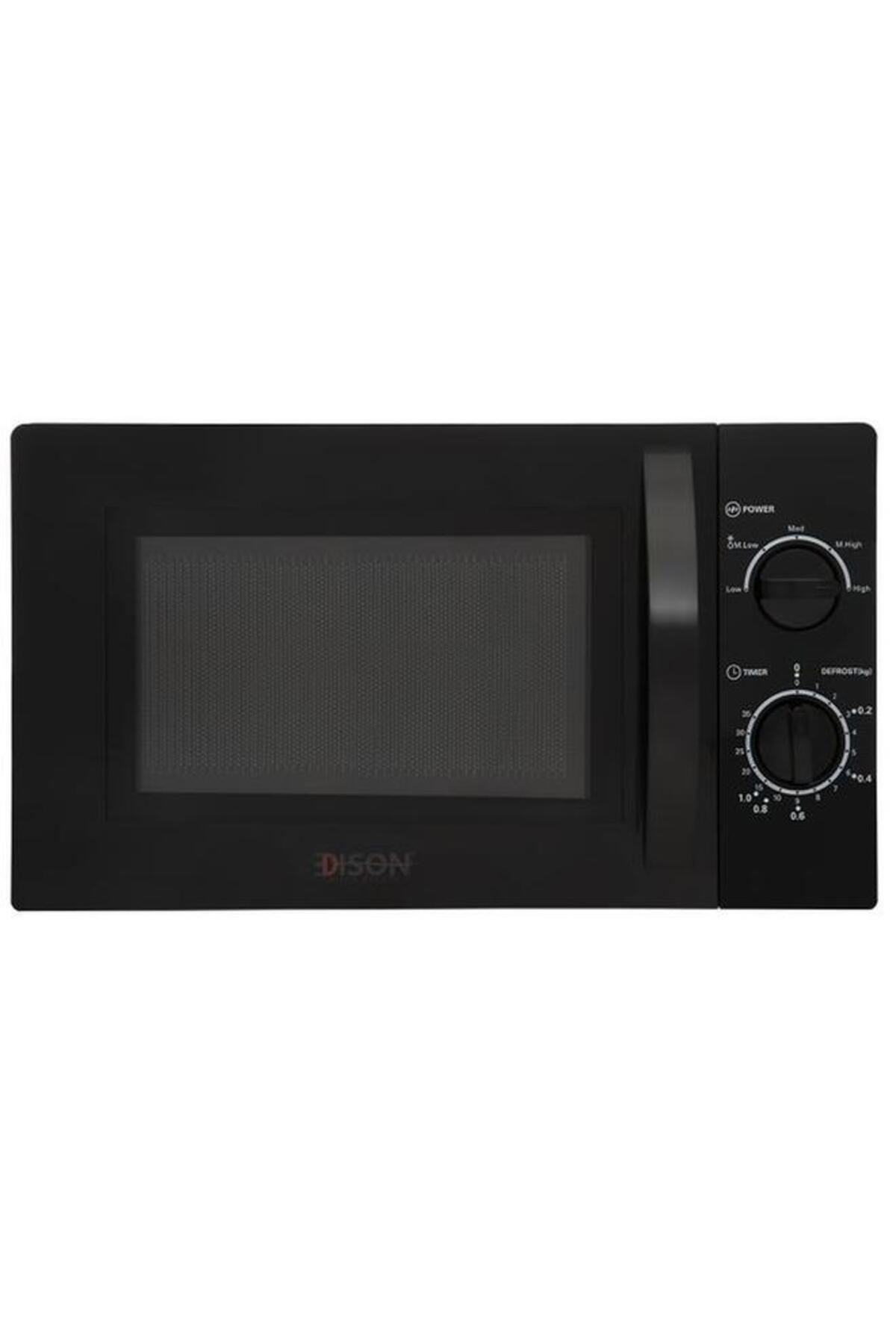 ALSAIF-Digital Microwave 700 Watt 20 Liter Black 2
