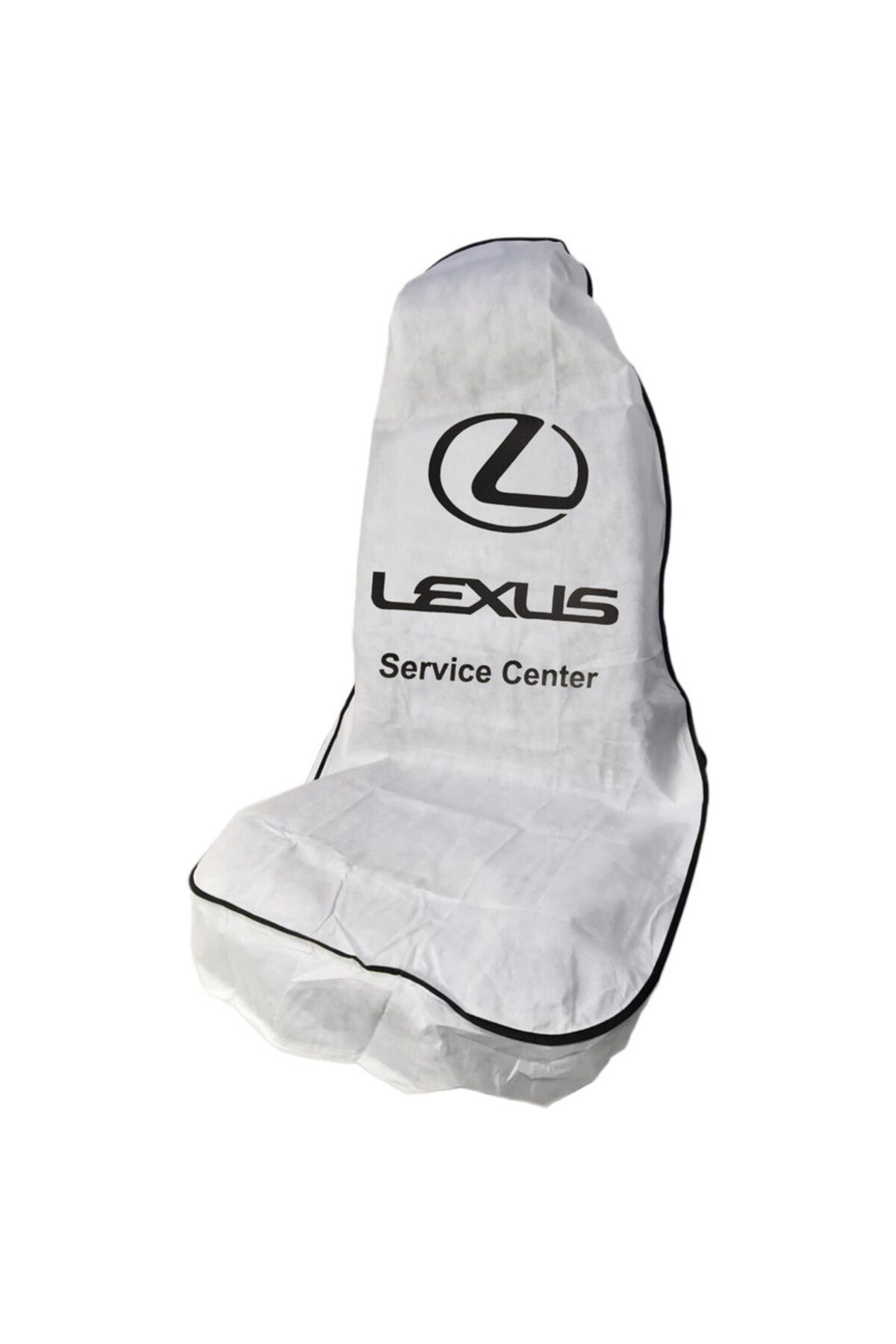 Lexus-Car Seat Cover, Car Seat Dust Dirt Protection Cover, For 2/pcs Seat  Set grey 3