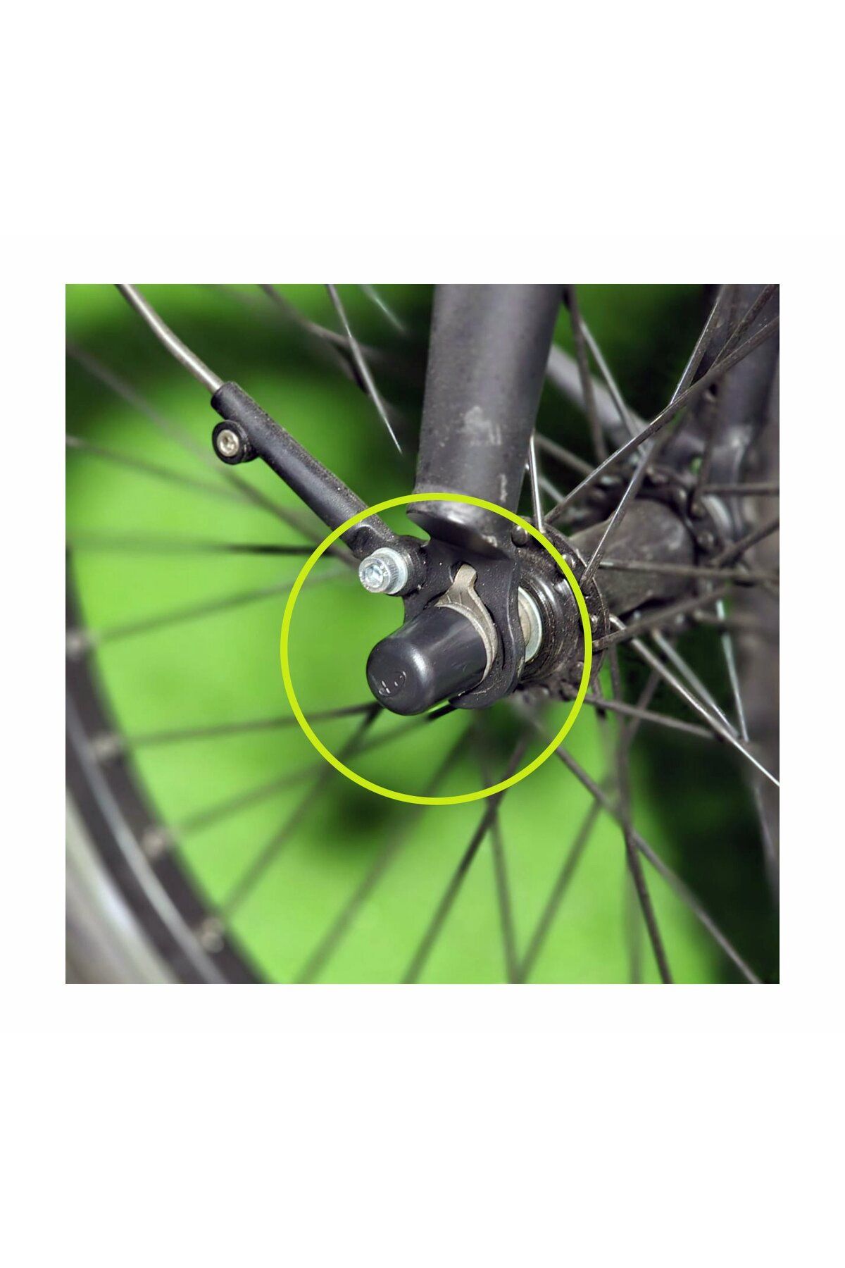 Bike And Art Katlanır Dahon Bisiklet Plastik Vida Kapağı 15mm 2 Adet