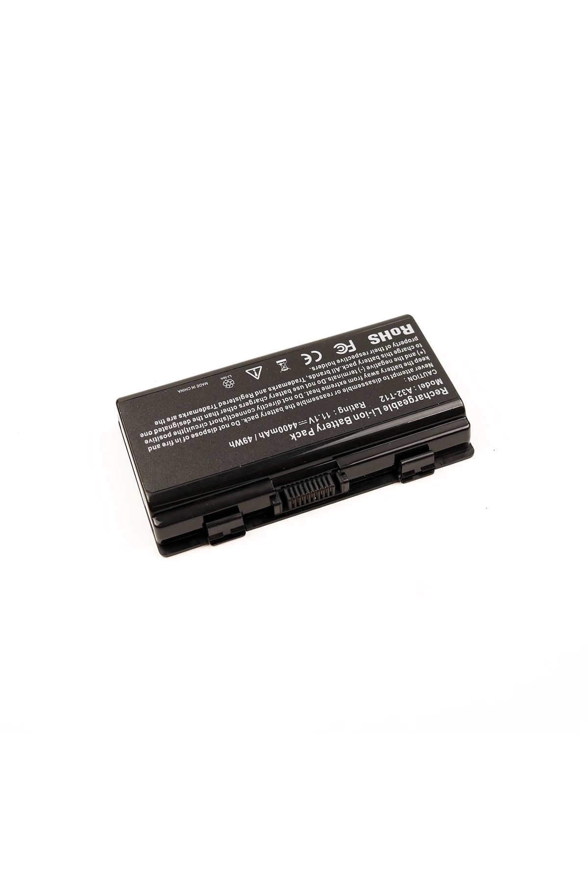 Redox Asus X51C, X51H, X51L, X51R, X51Rl Notebook Batarya Pil