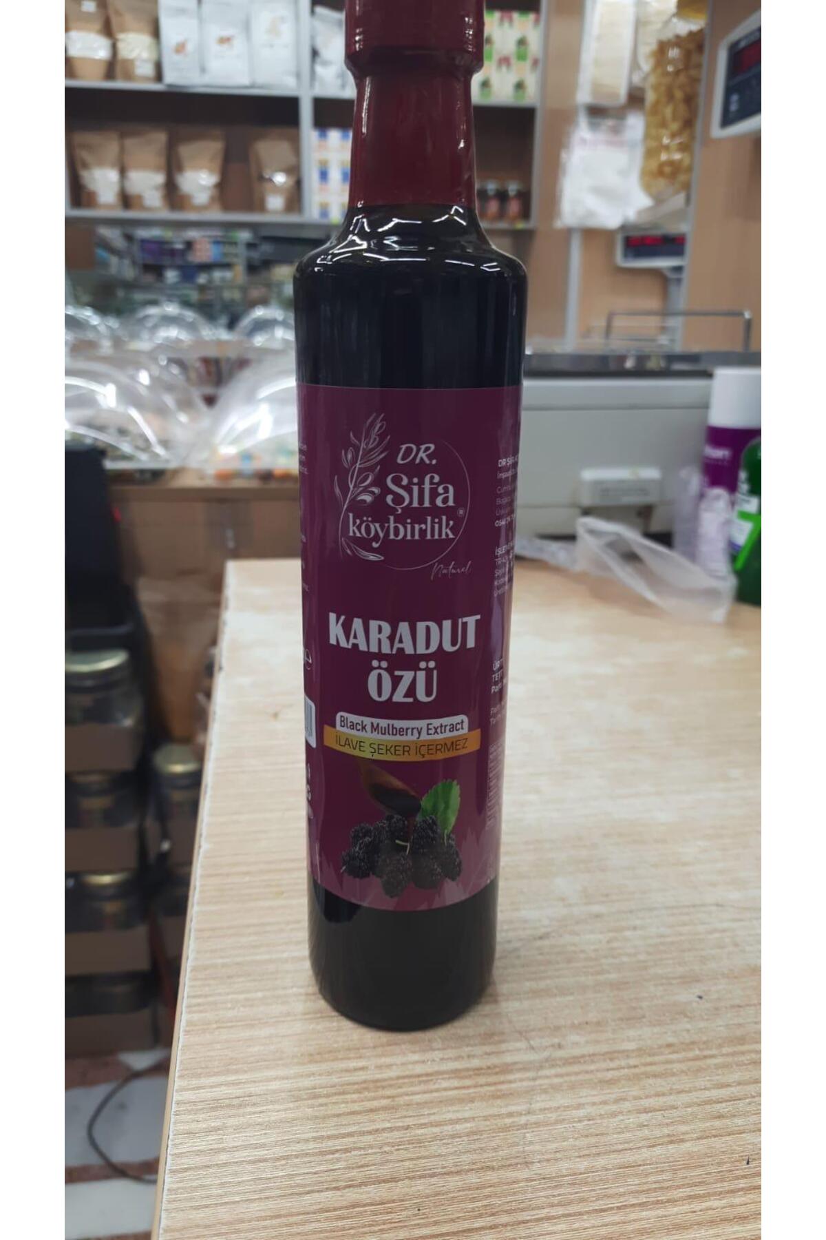 DR. ŞİFA KÖY BİRLİK karadut özü - Fiyatı, Yorumları
