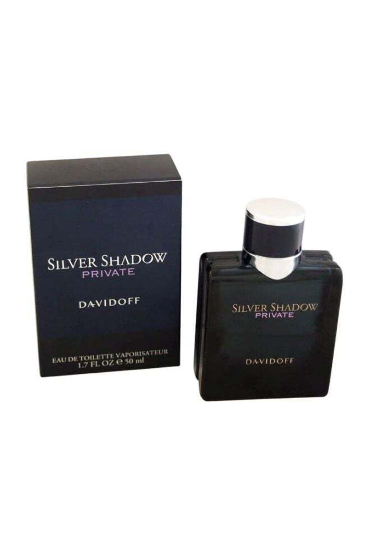 Davidoff-Silver Shadow Private EDT 50ml 2