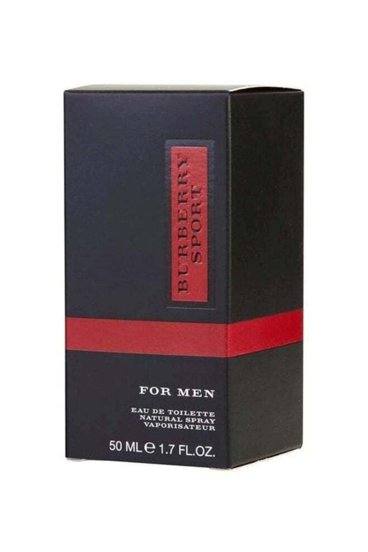 BURBERRY-Sport EDT 50ml 3