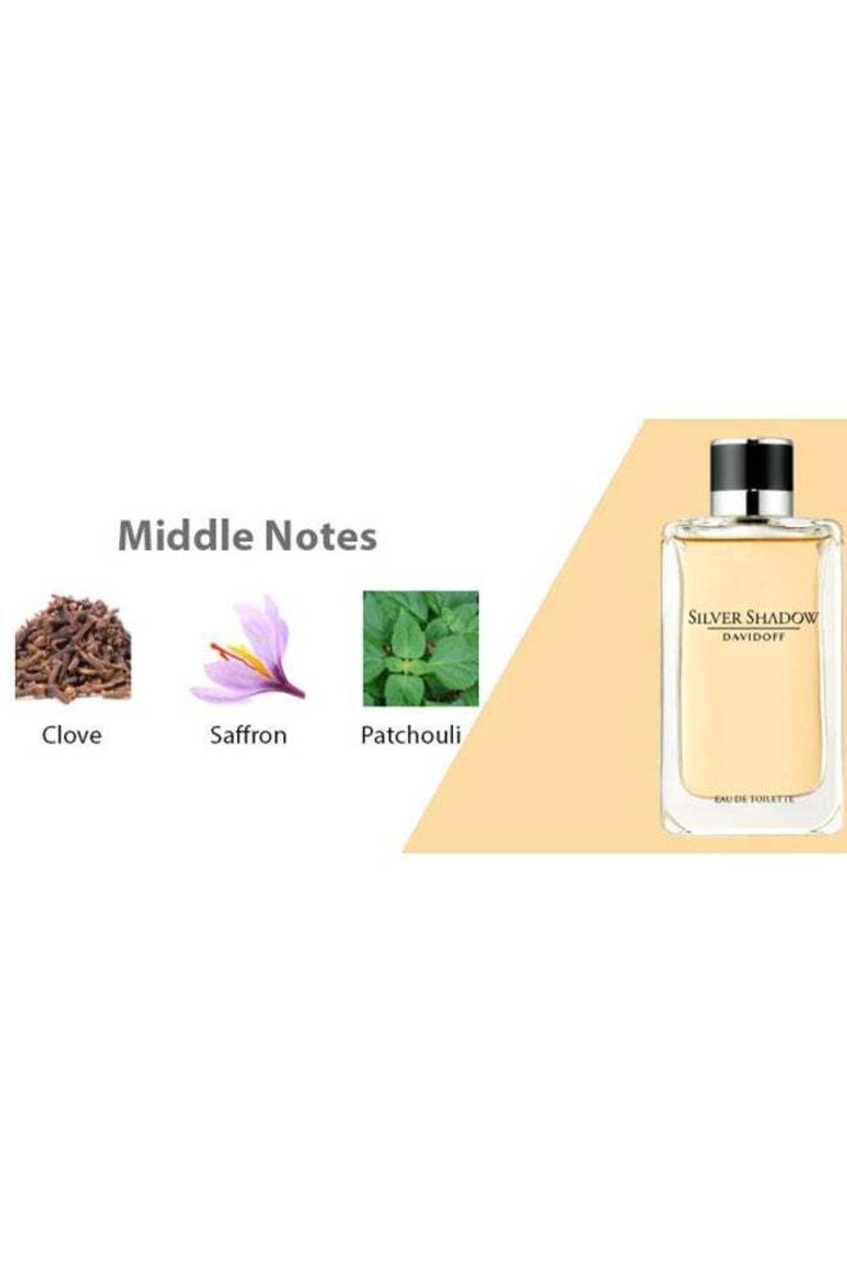Davidoff-Silver Shadow Gift Set 100ml 7