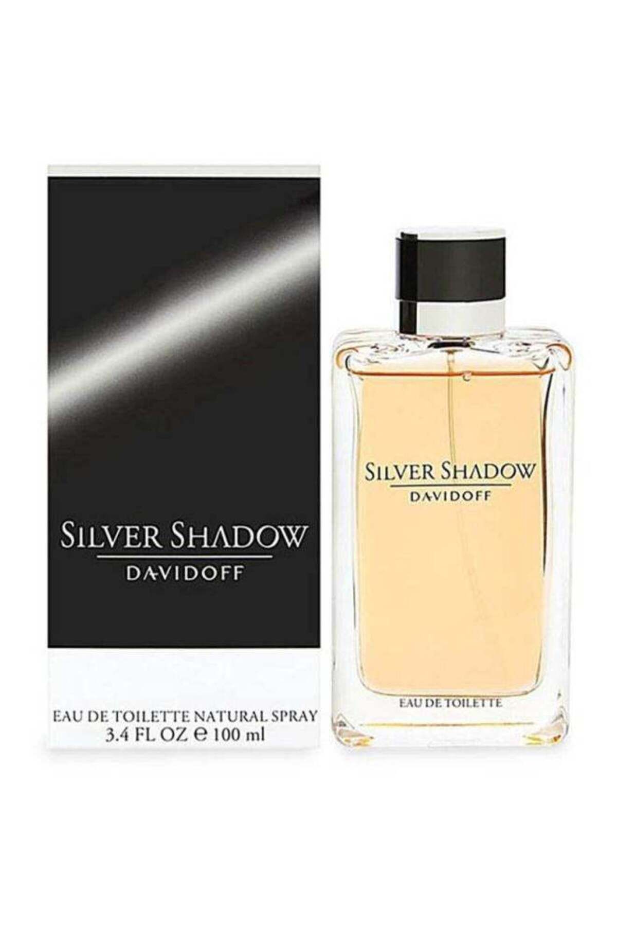 Davidoff-Silver Shadow Gift Set 100ml 2