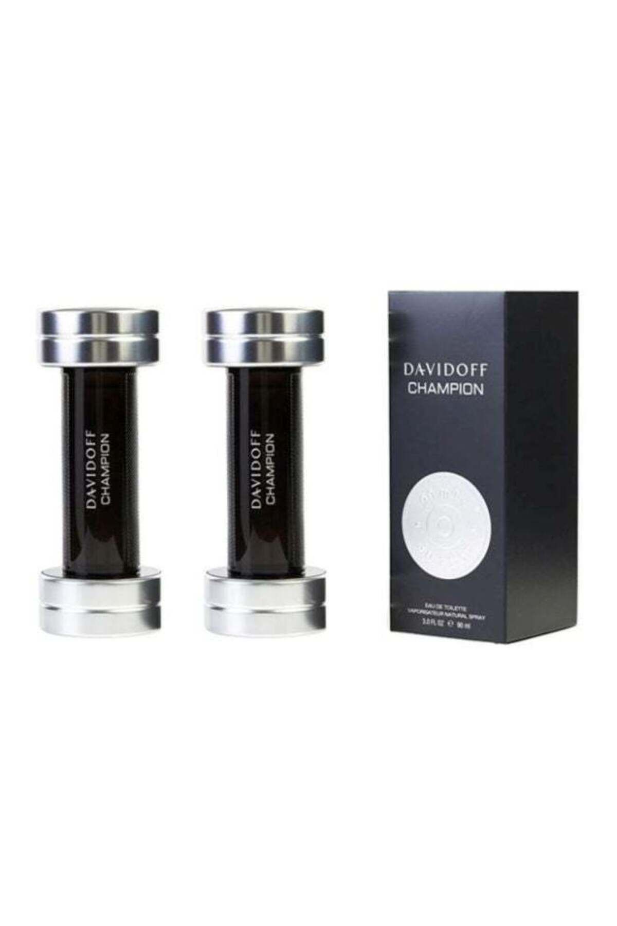Davidoff-Champion Gift Set 2x 90ml 2