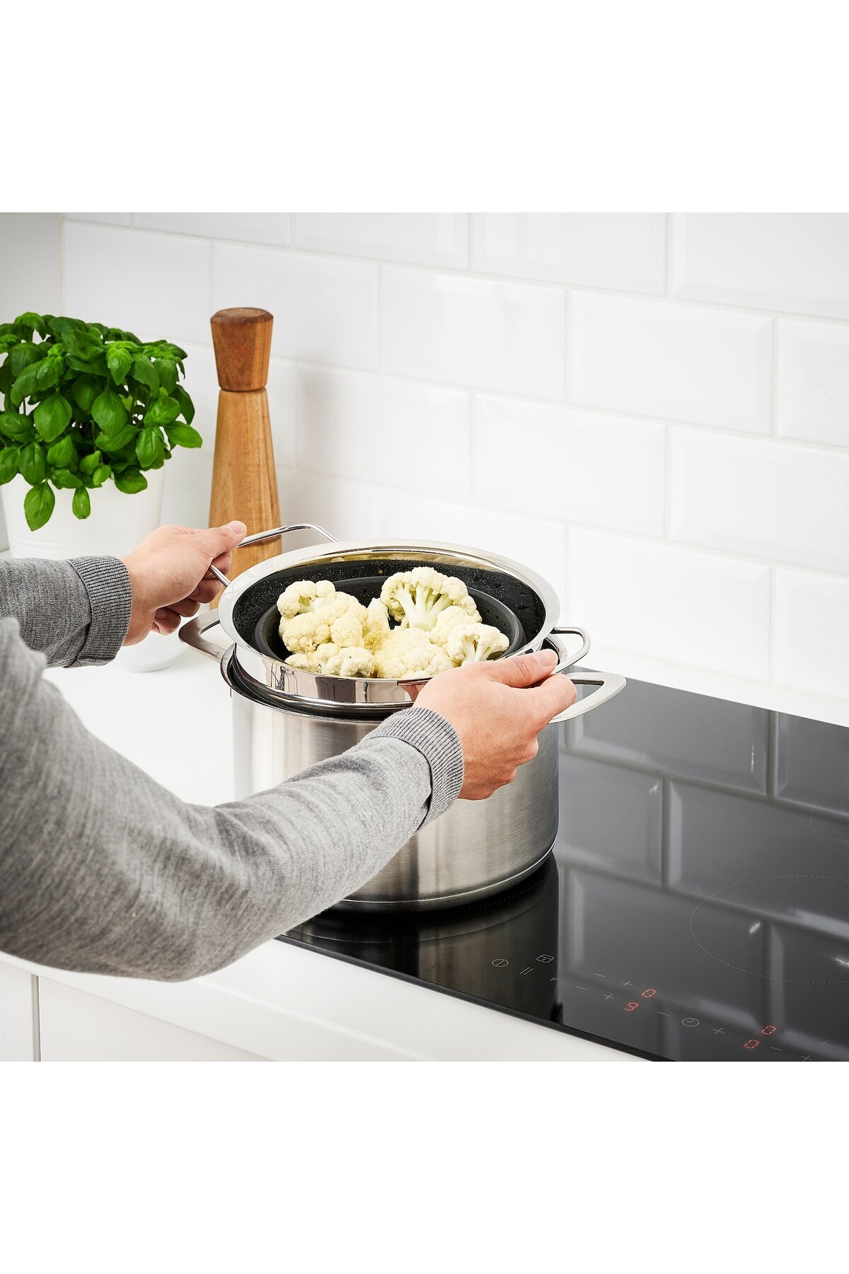 erorex-Colander, 5.0 l 7
