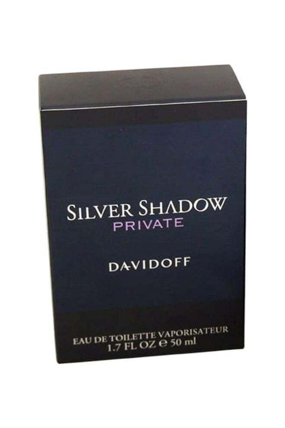 Davidoff-Silver Shadow Private EDT 50ml 3