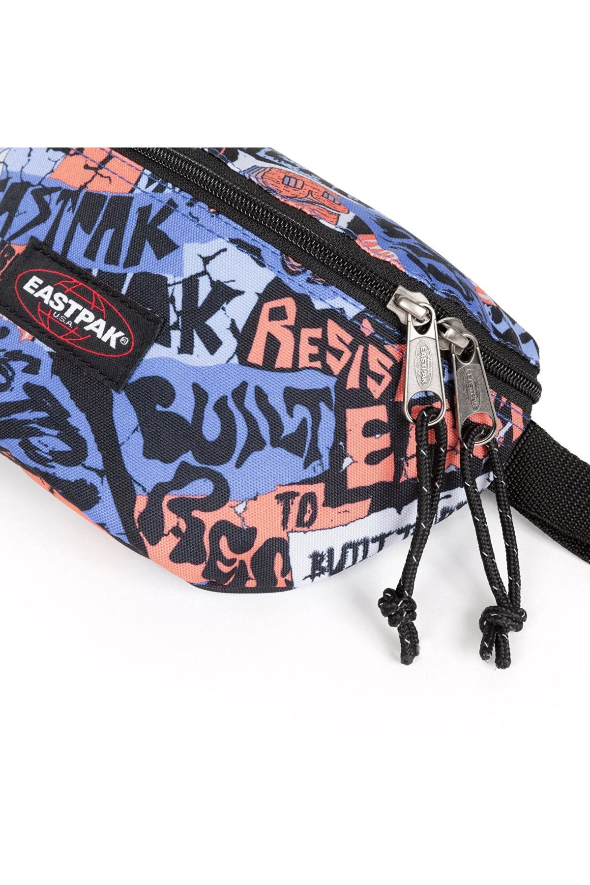 کیف کمری چند رنگ مردانه کیسه آبی بهار TRAS اورجینال Eastpak