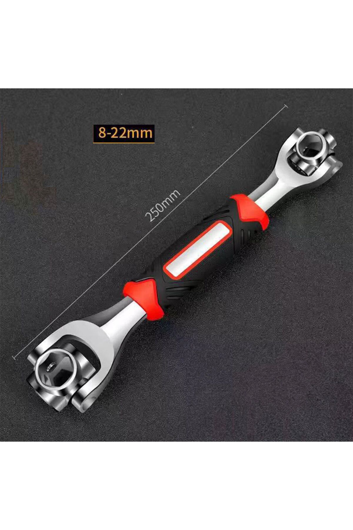 Generic-Hand tool multi-usage key 8