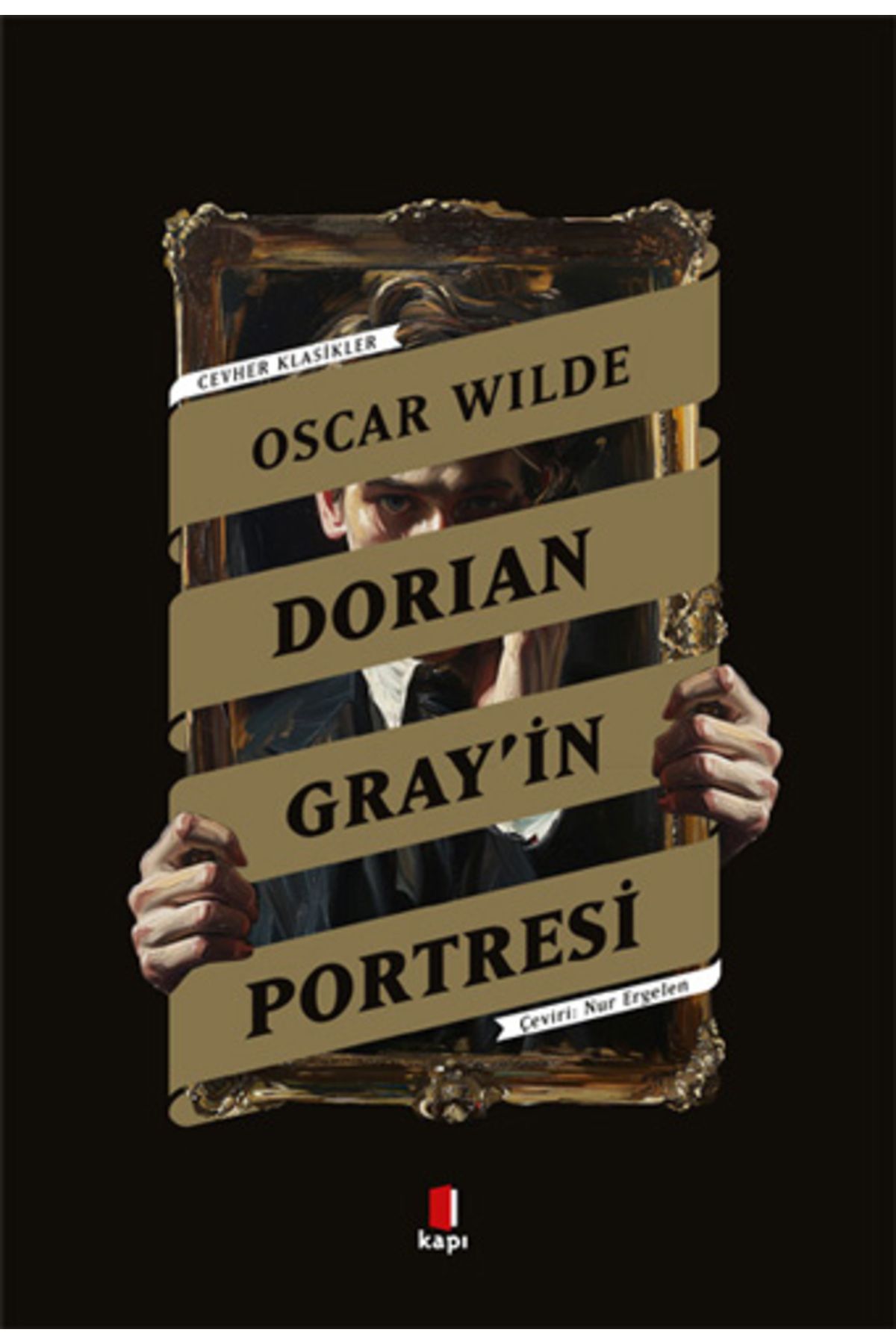 Alfa Yayınları Dorian Gray’in Portresi + Oscar Wilde - Toplu Öyküler + Okuma Sticker'ları