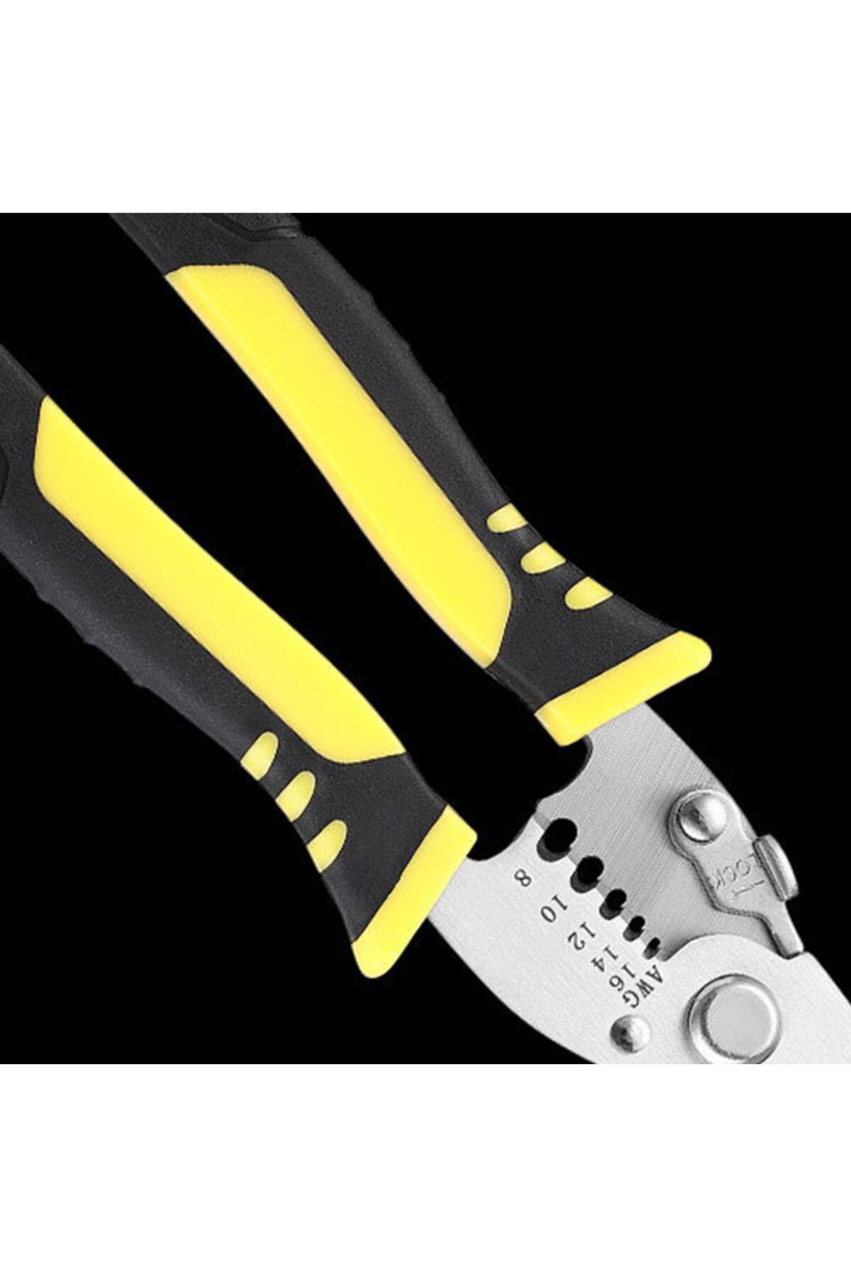 Generic-Cutting and stripping tool multi-functional 3