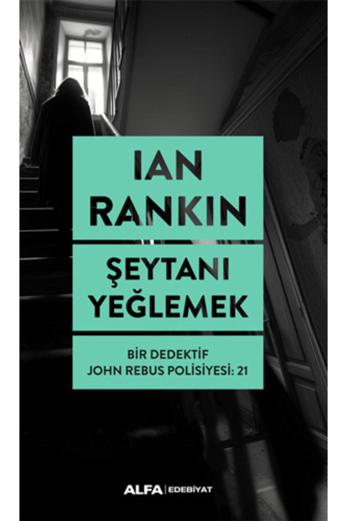 Alfa Yayınları Şeytanı Yeğlemek + Fleshmarket Geçidi + Kan Meselesi + Okuma Sticker'ları