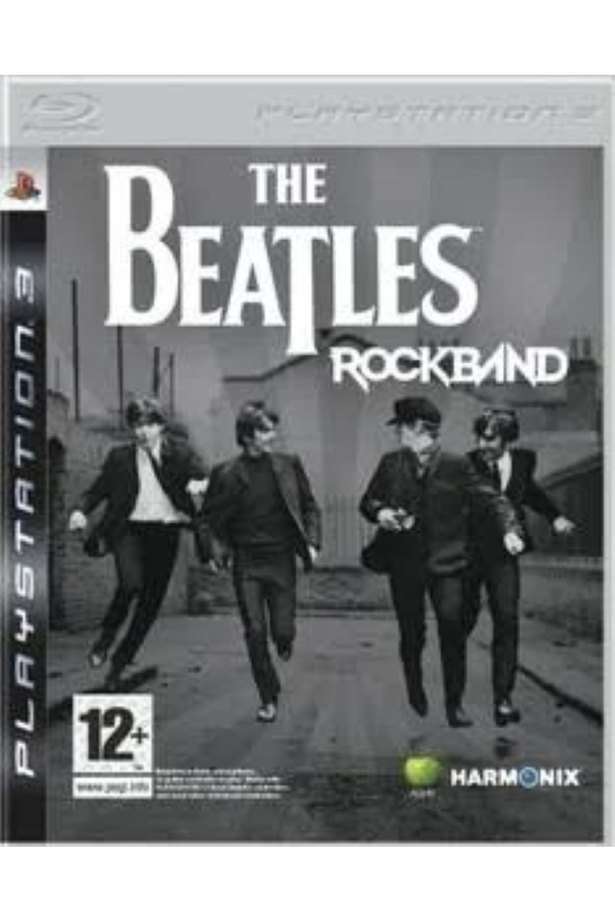 DOLBY DIGITAL The Beatles Rockband - PS3 OYUN