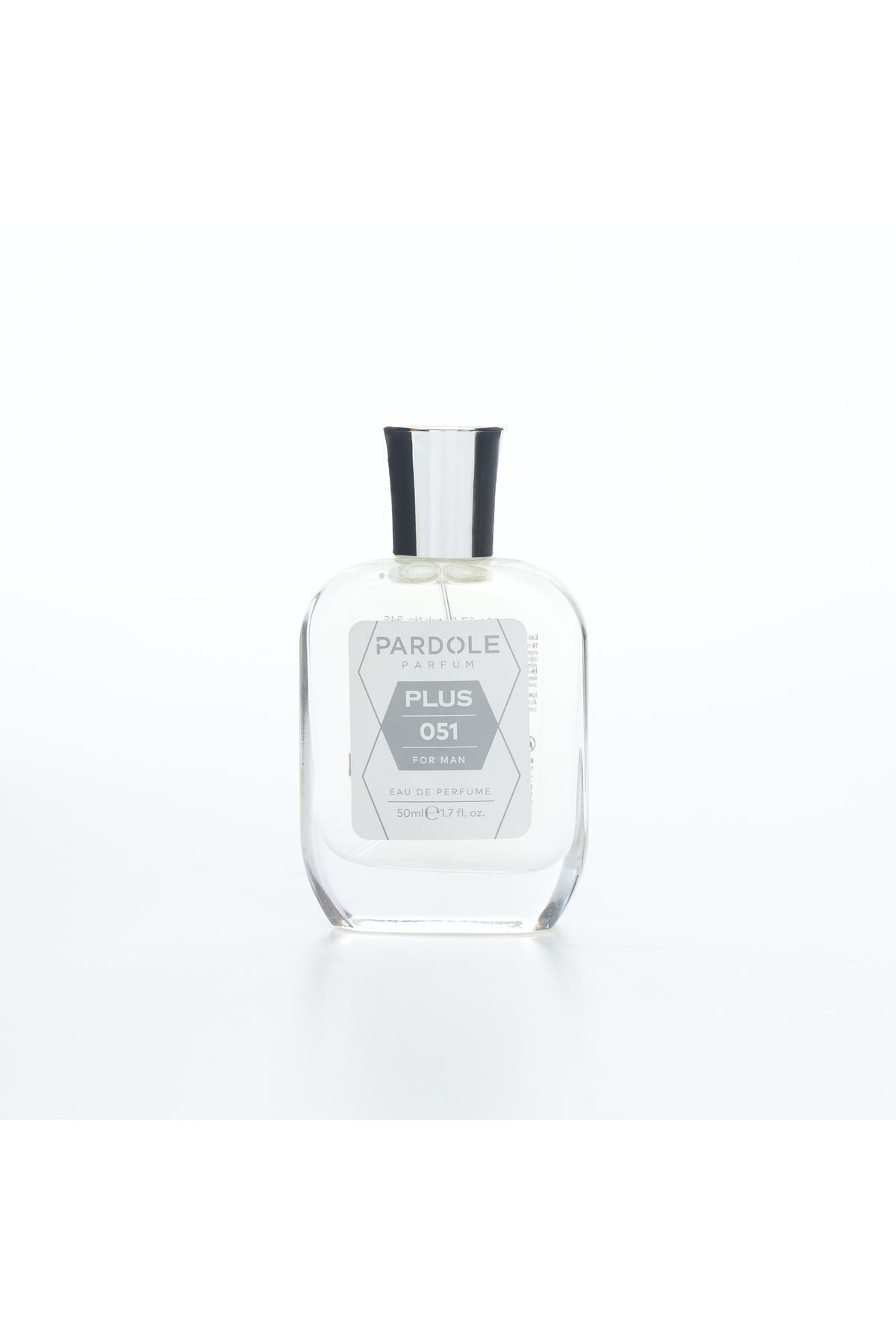 عطر مردانه E 051 تند و تیز Pavilis Parfum 50 ML Bergamot ، فلفل سیاه سرو مریم گلی PARDOLE