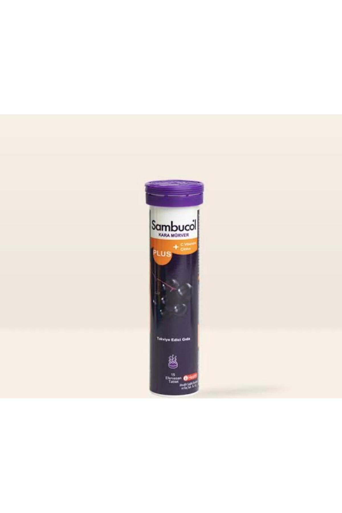 Sambucol-Plus Efervesan 2