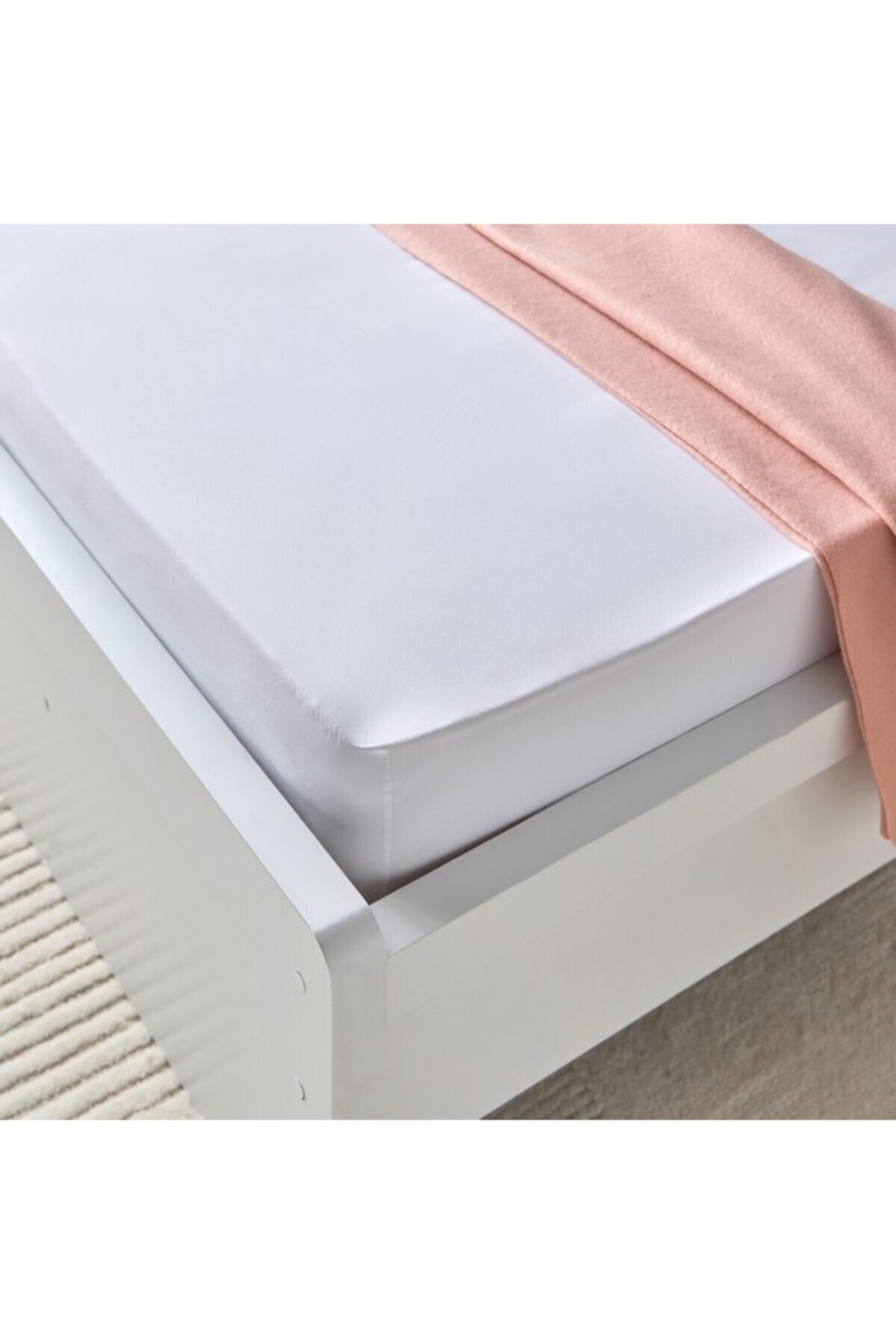 Home Box-Axis Micro Single Fitted Sheet 90x190+20 cm 3