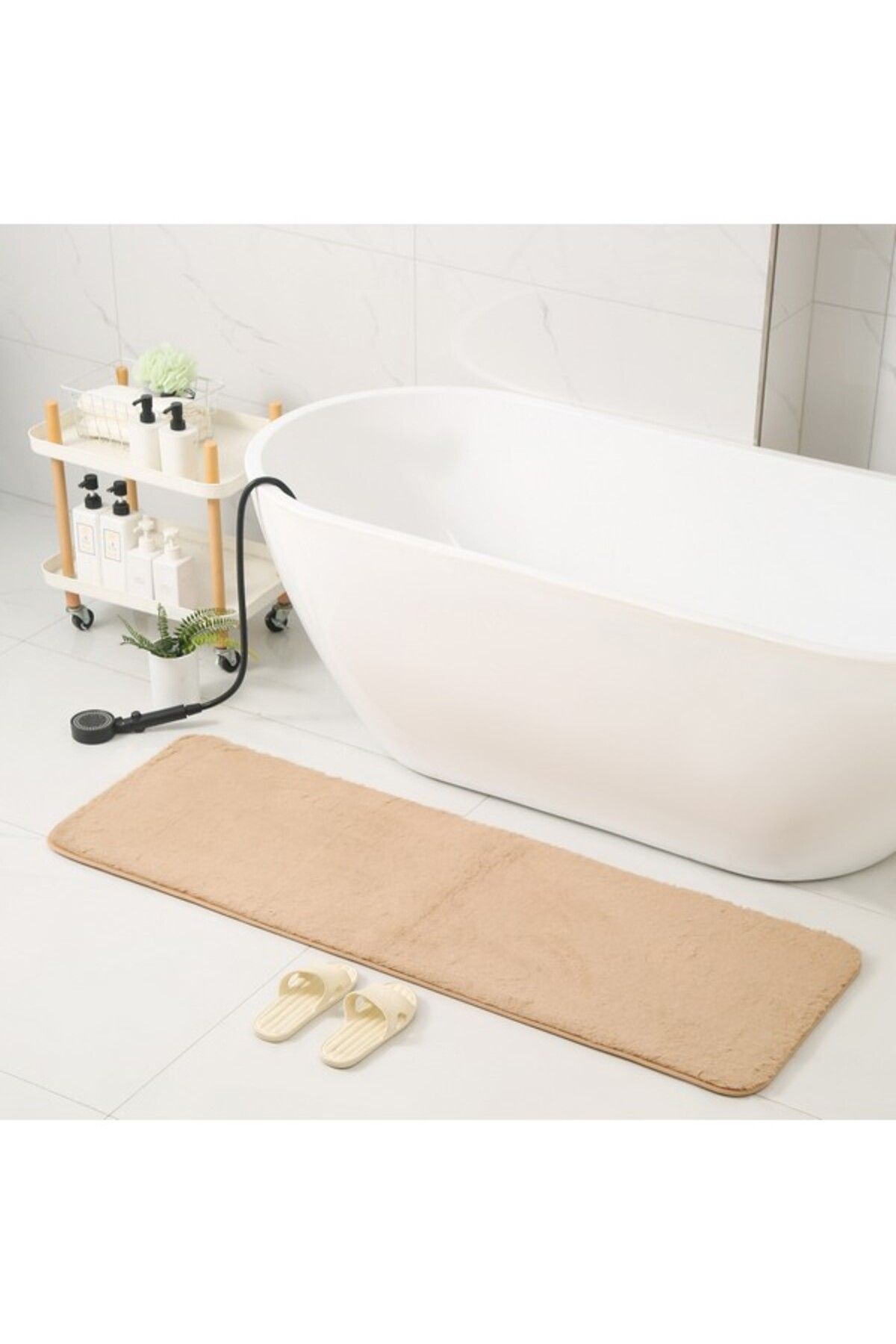 Home Box-Plush Super Soft Bath Mat 50x150 cm 1