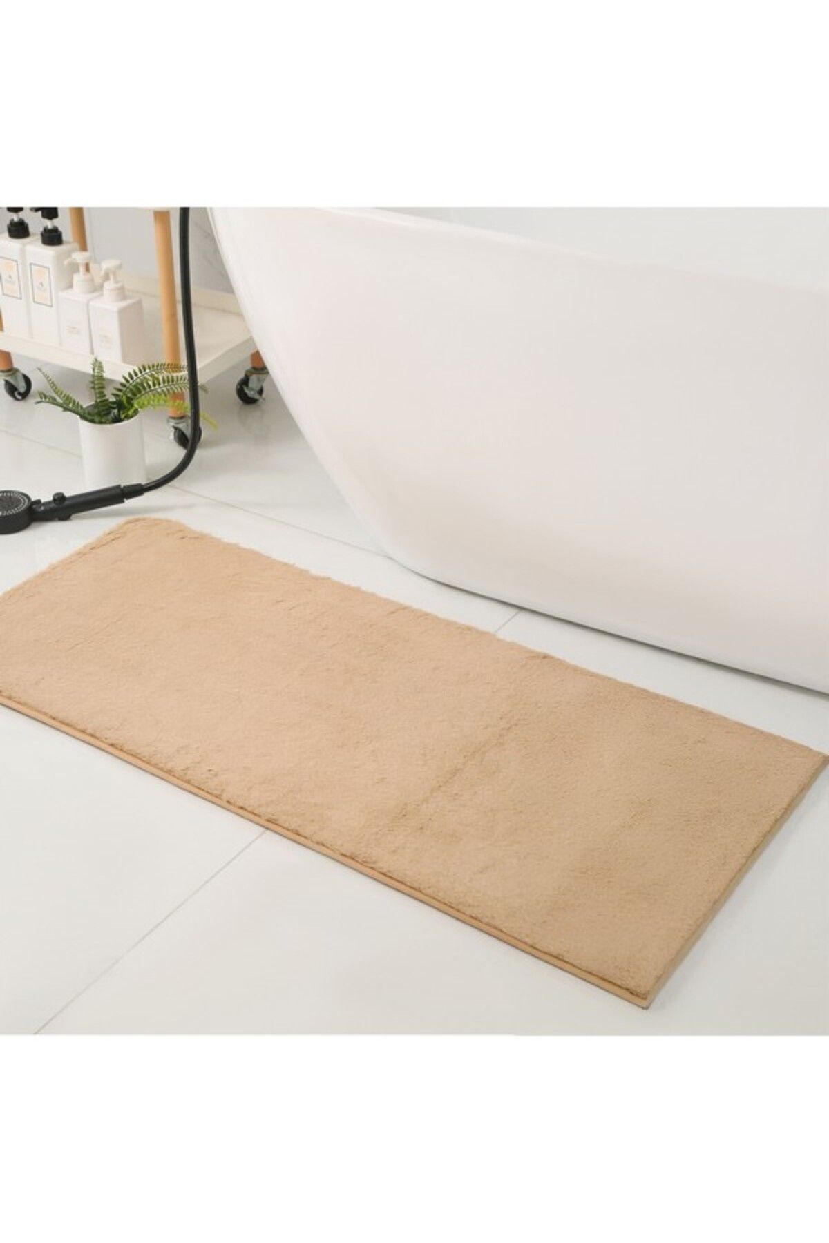 Home Box-Plush Super Soft Bath Mat 50x150 cm 2