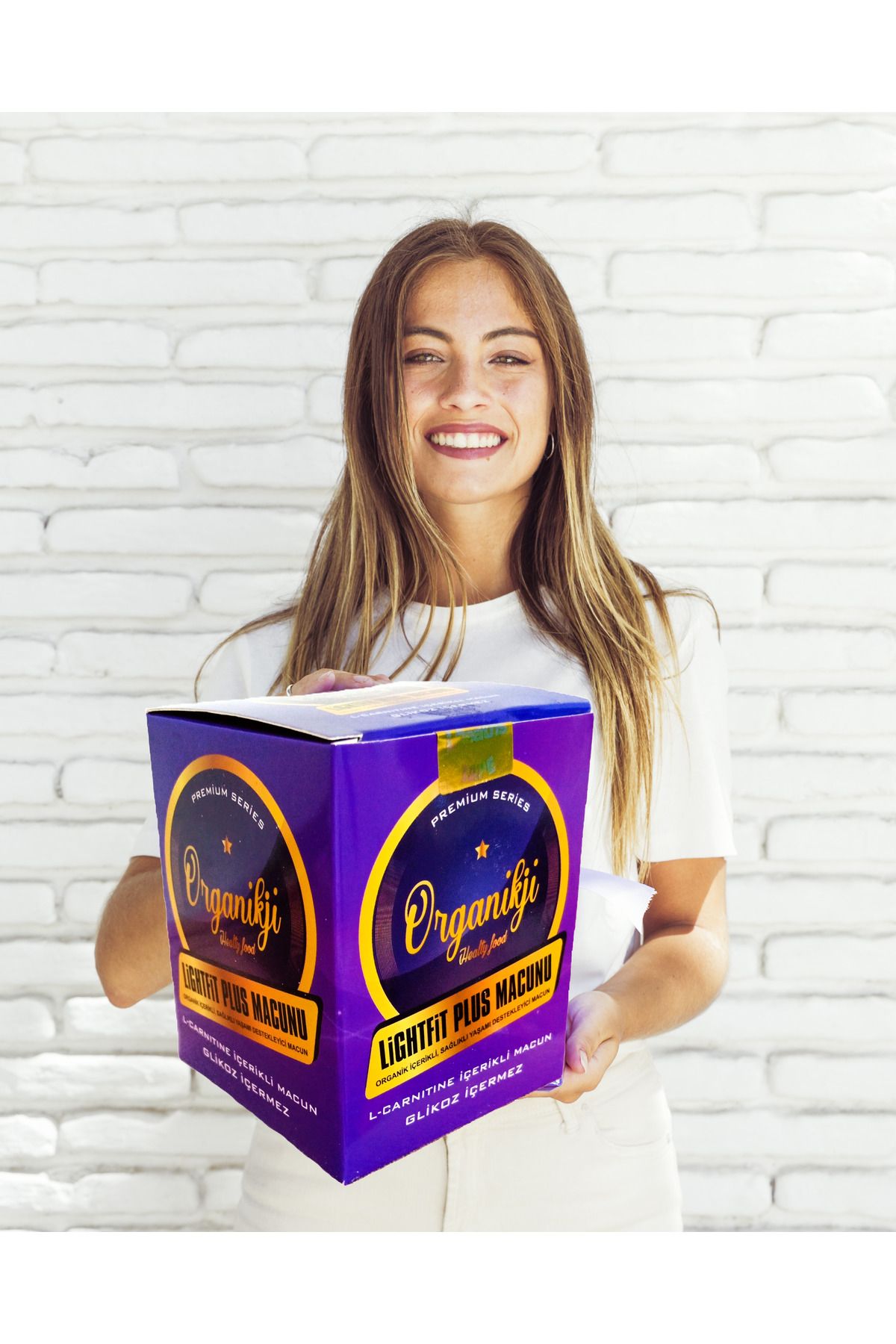 Premium Seri Light Fit Plus Büyük Paket (60'lı Bayi Paketi)