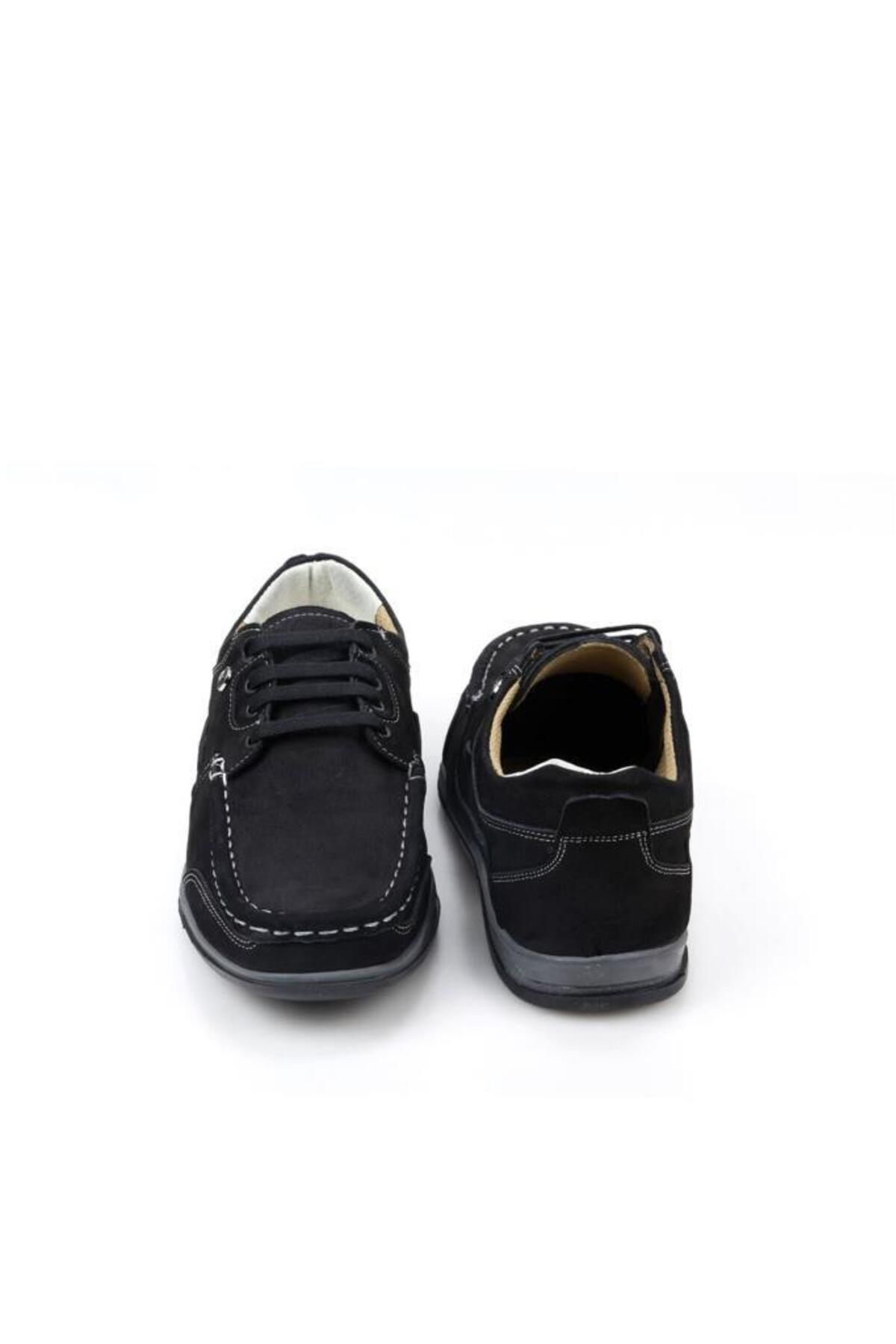 کفش آکسفورد مردانه راسته | پیر کاردین Pierre Cardin TYC2E2F136C95203B64E31900 - تصویر 6