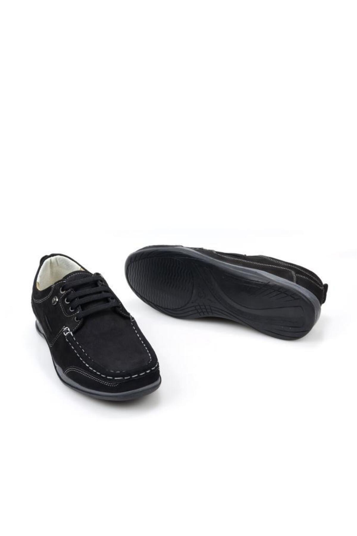 کفش آکسفورد مردانه راسته | پیر کاردین Pierre Cardin TYC2E2F136C95203B64E31900 - تصویر 7