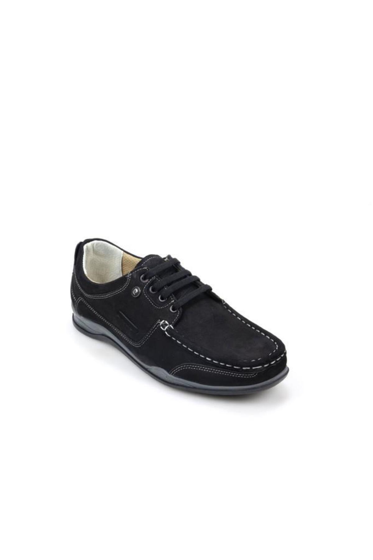کفش آکسفورد مردانه راسته | پیر کاردین Pierre Cardin TYC2E2F136C95203B64E31900 - تصویر 3