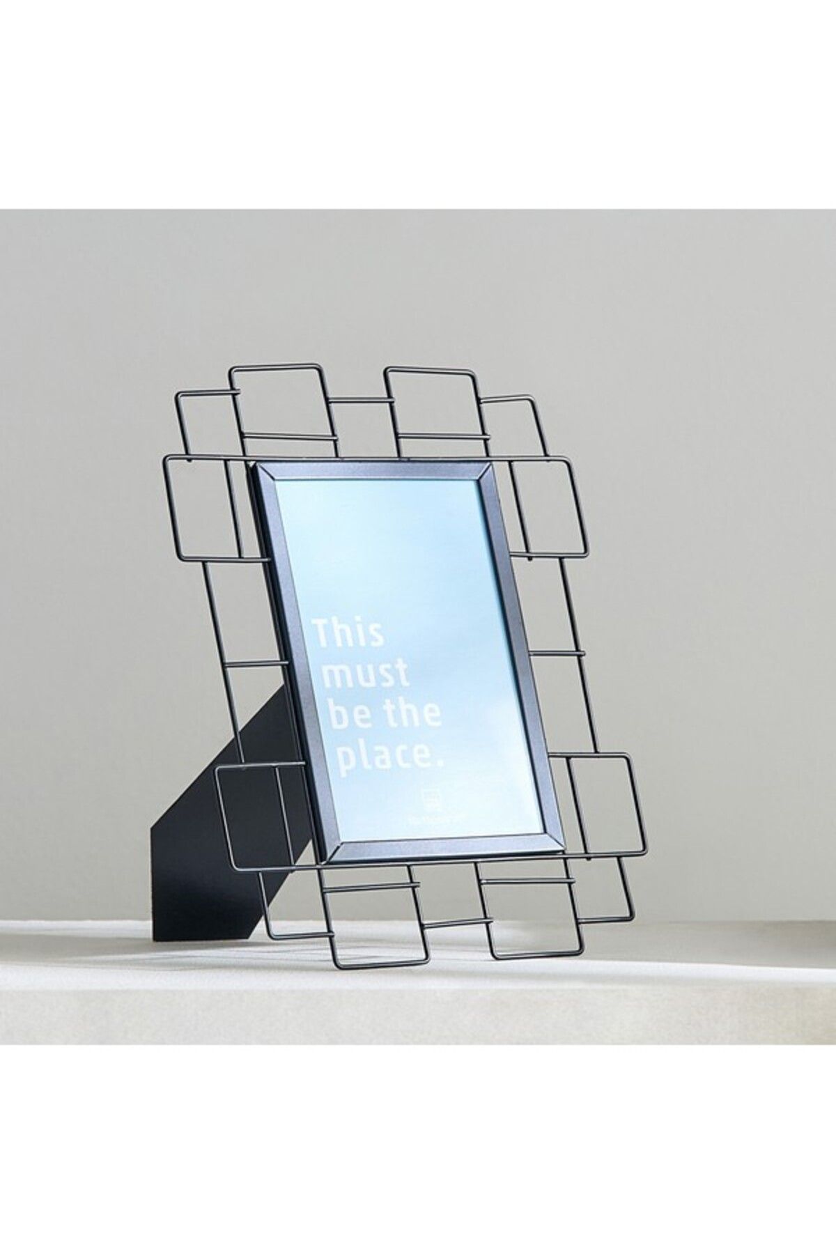 Home Box-Atrium 4x6 inch Metal Frame 18x23x1 cm 2