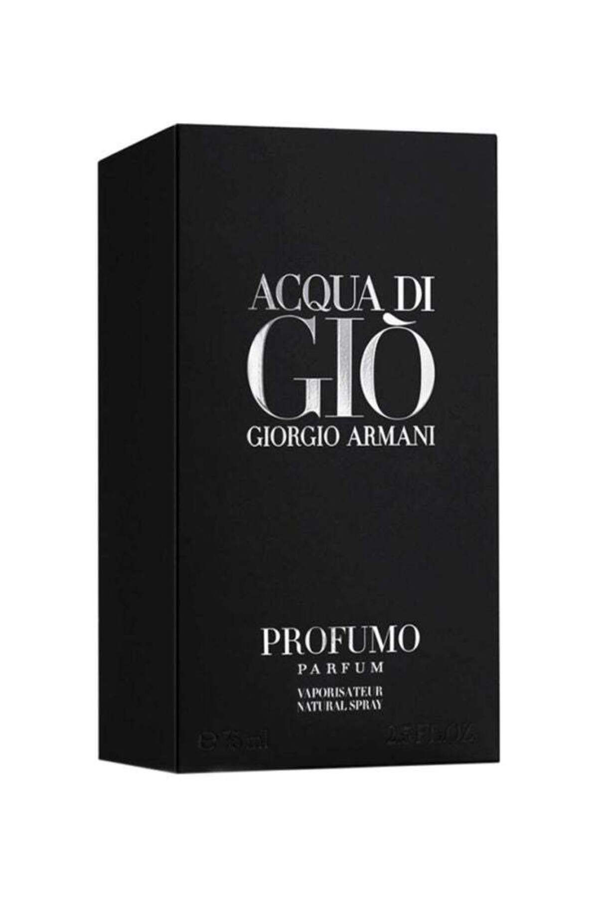 Giorgio Armani-Acqua Di Gio Profumo EDP 75ml 3