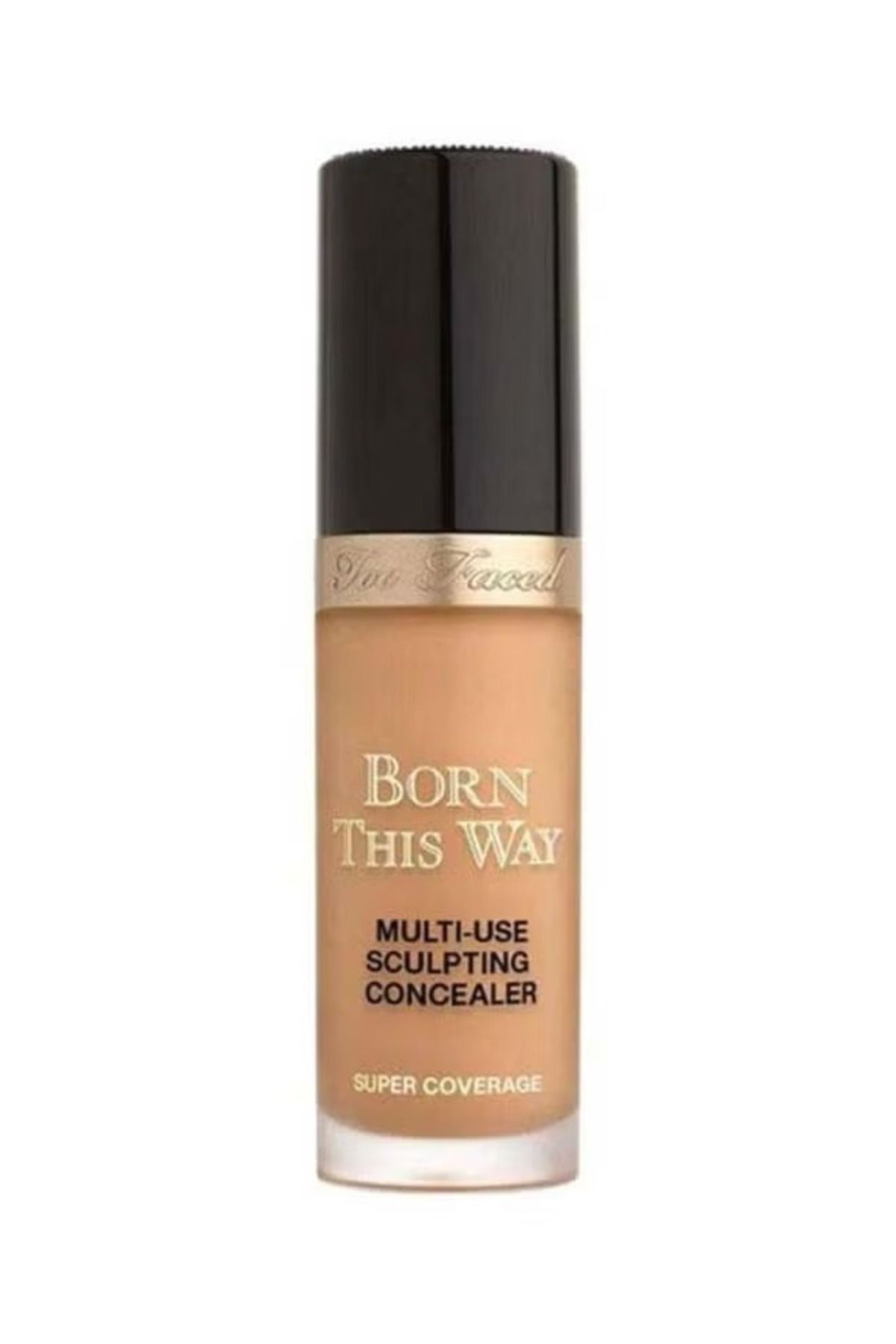 Too Faced-Born This Way Ultra Coverage Multi-Purpose Concealer Warm Beige 1