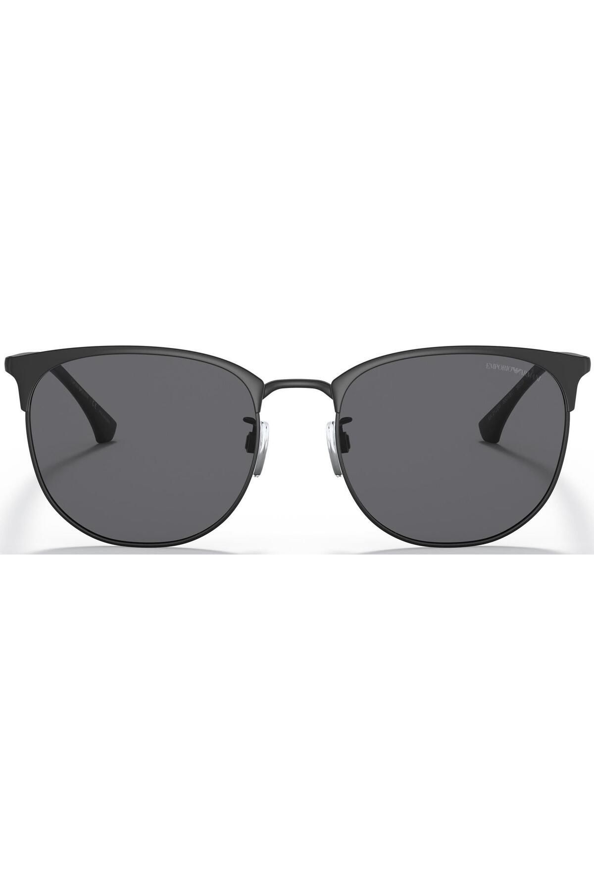 عینک آفتابی یونیسکس پولاریزه EA2122D 3001/81 56 Emporio Armani