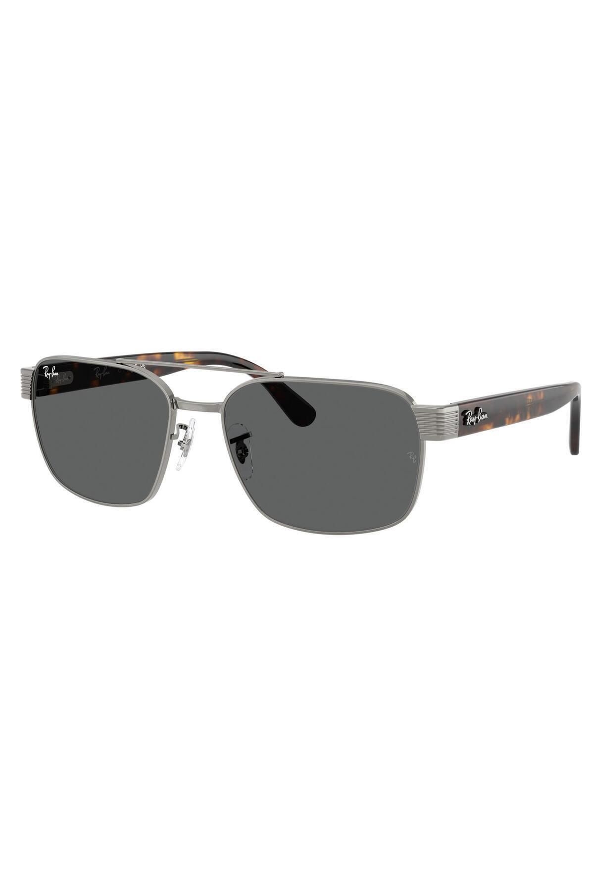 عینک آفتابی ری بن Ray-Ban-RB3751-004-B1-58