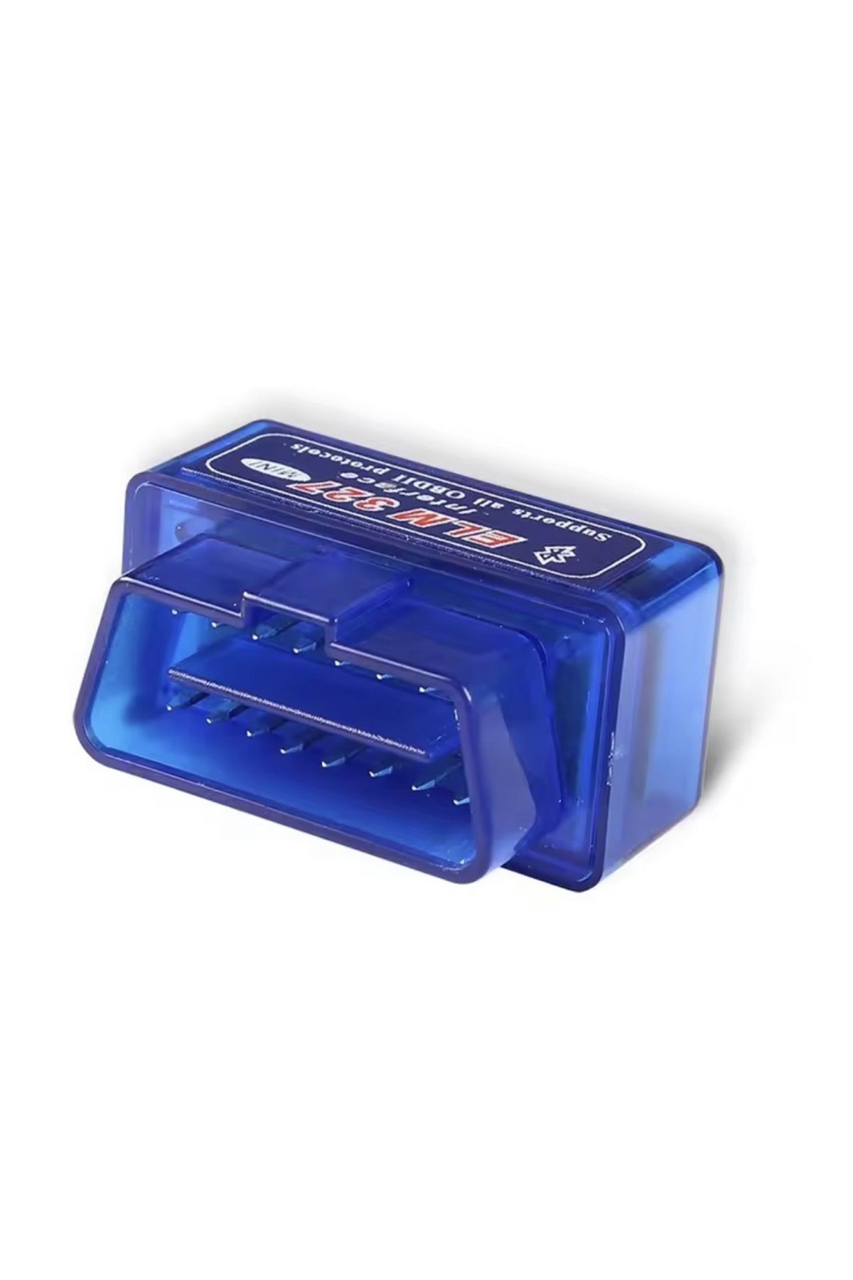 Generic-V2.1 ELM327 OBD2 Mini Code Reader Scan Tool Bluetooth Car Scanner Diagnostic 4