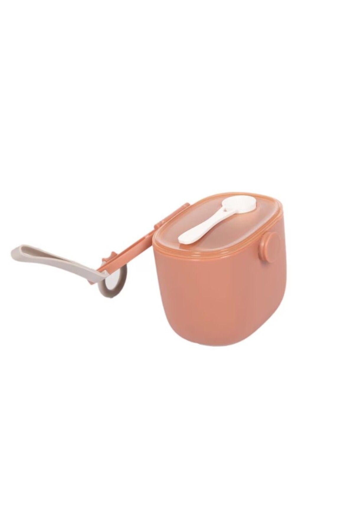 OEM Cutie Lapte Praf Bo Jungle Nomadic Maro 500 Ml - Mărime unică