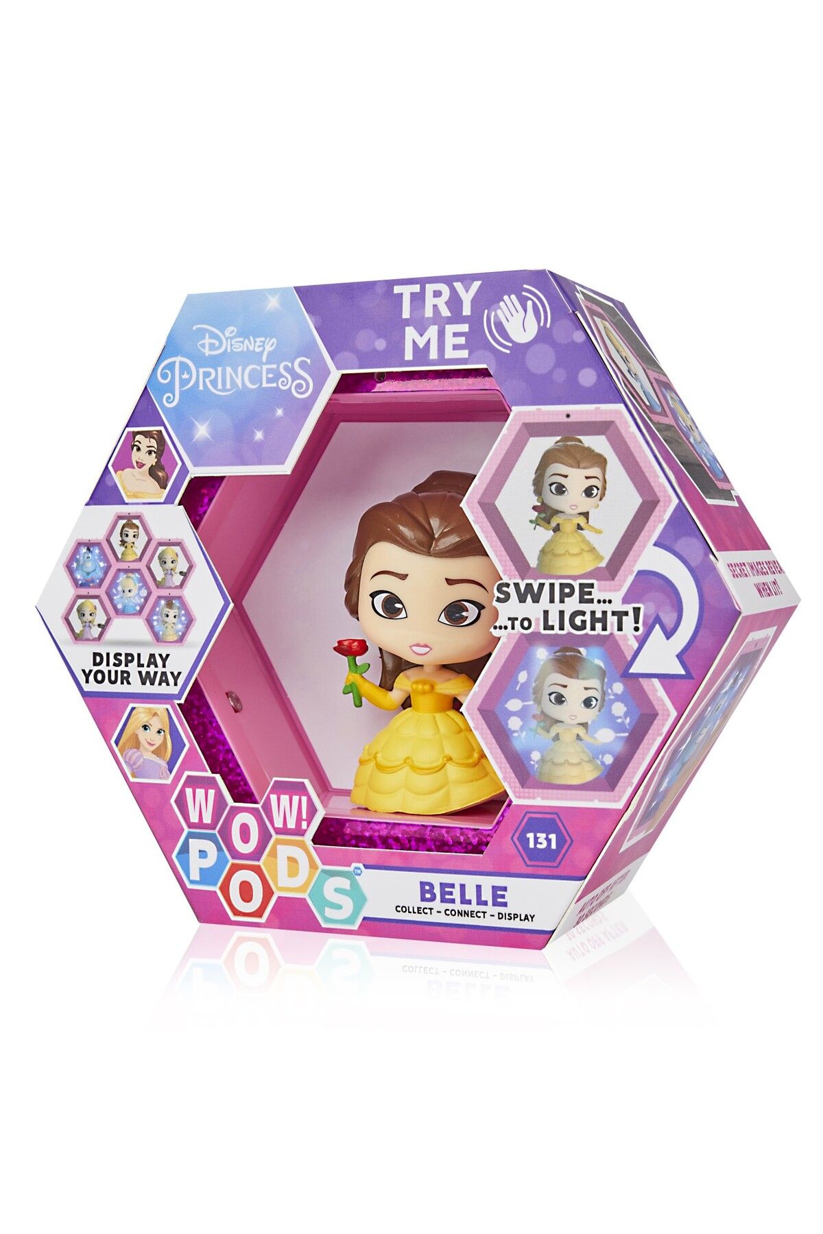 OEM Wow! Pods - Disney Princess Belle - One Size