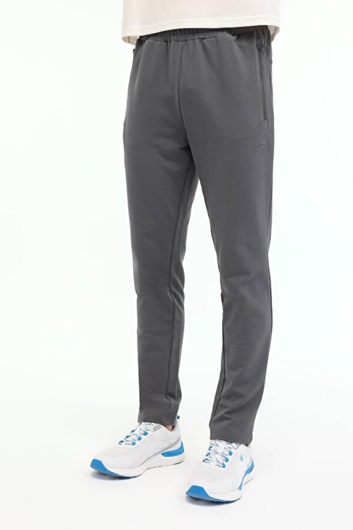 lumberjack-Mb Ct121 T.Pant 5Fx Anthracite Men's Sweatpants a 101972831 1