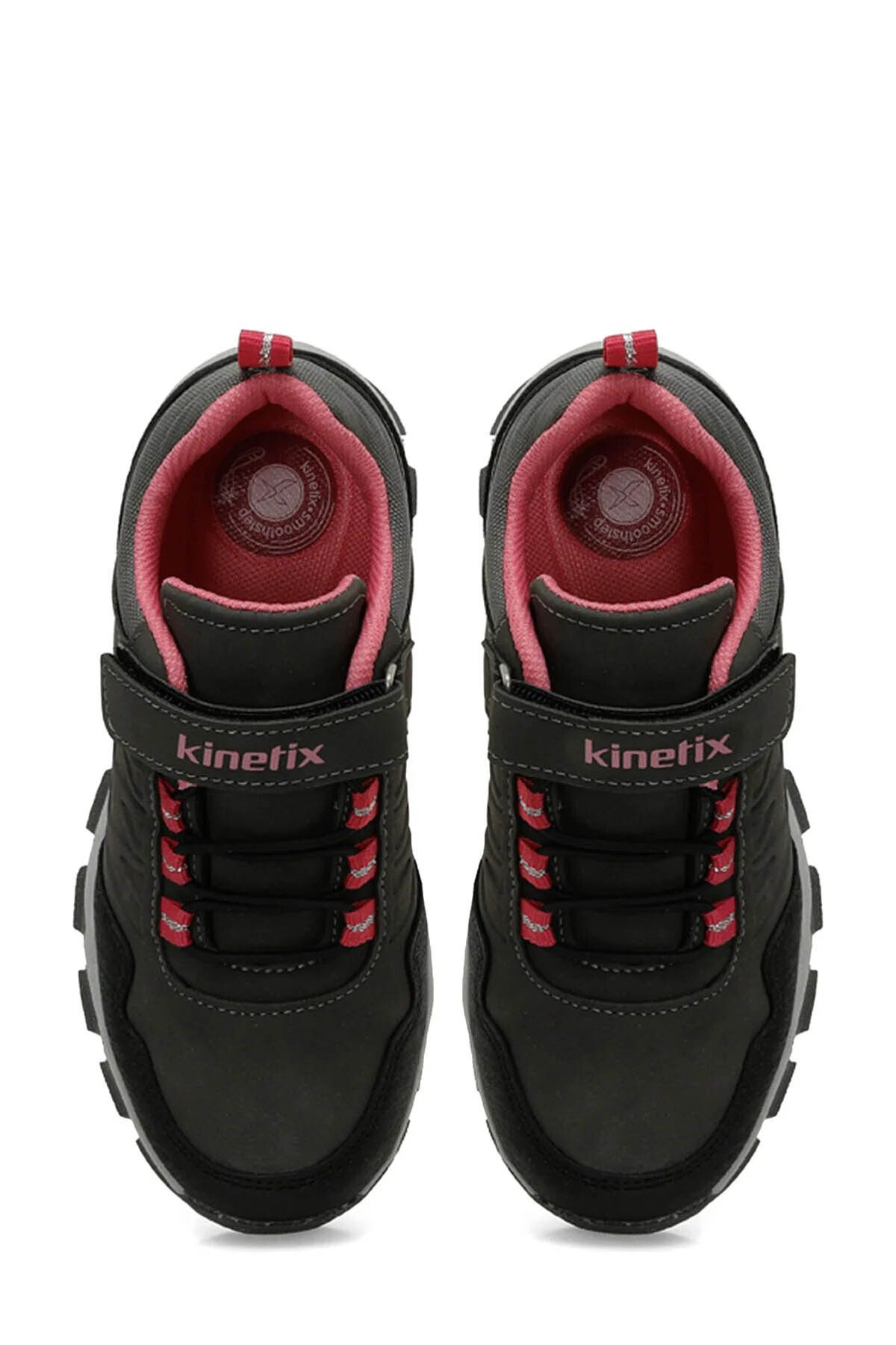 Kinetix-Graue SHER F 4PR Outdoor-Schuhe für Mädchen 1