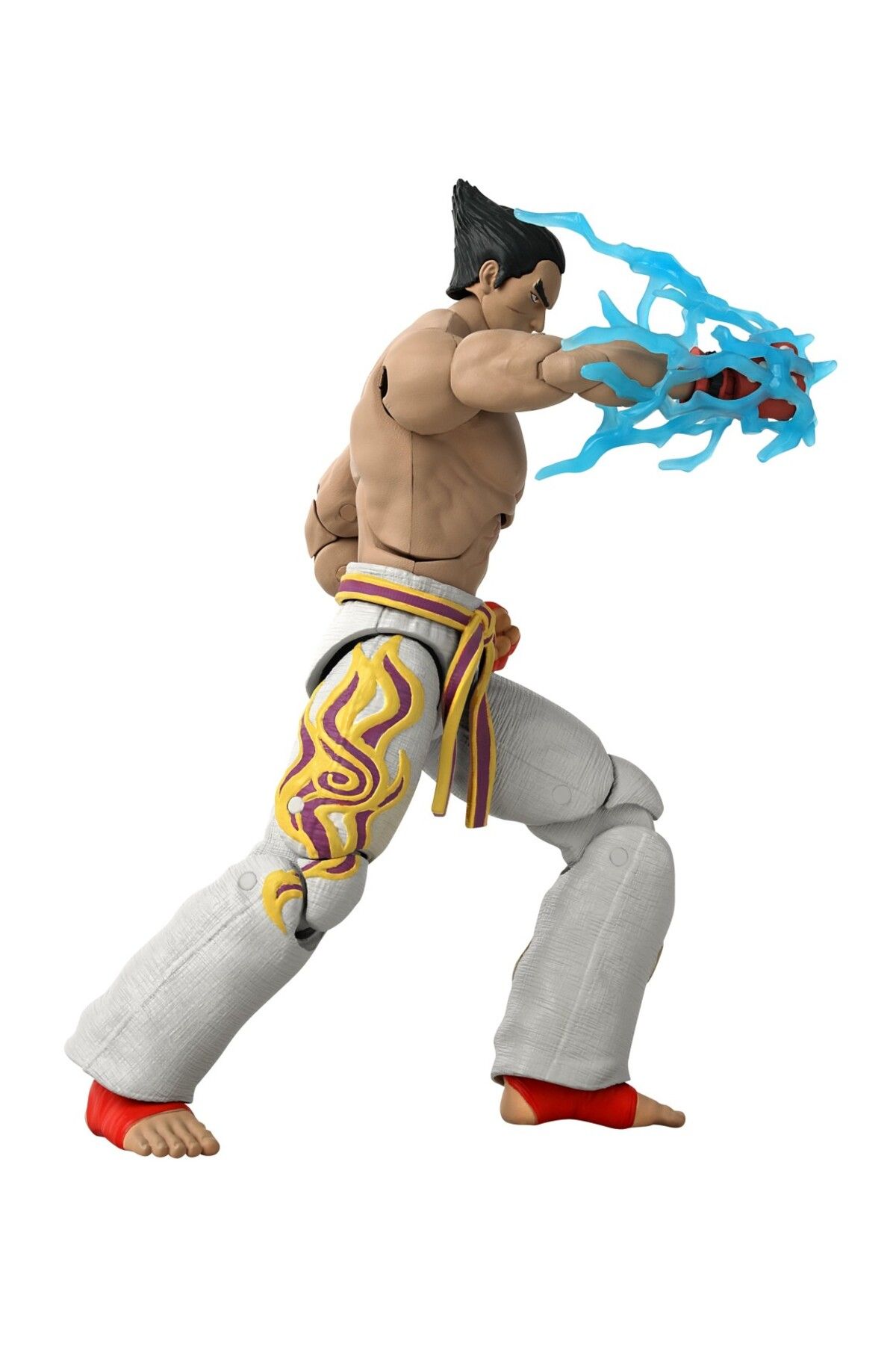 BANDAI-Figurina Tekken Kazuya Mishima 17Cm 8