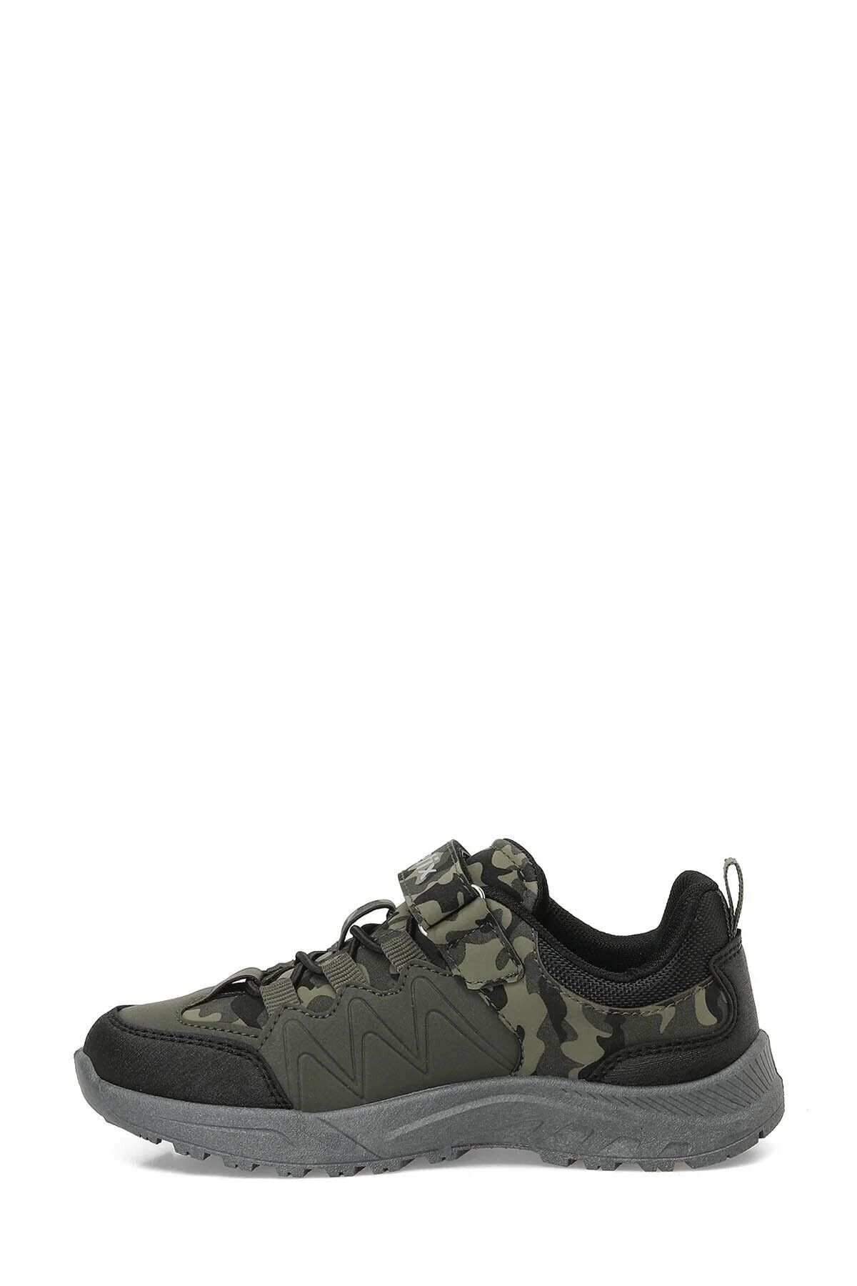 Kinetix-Pantofi de exterior pentru baieti kaki 101879388   4w Wild Enj F 4pr 3