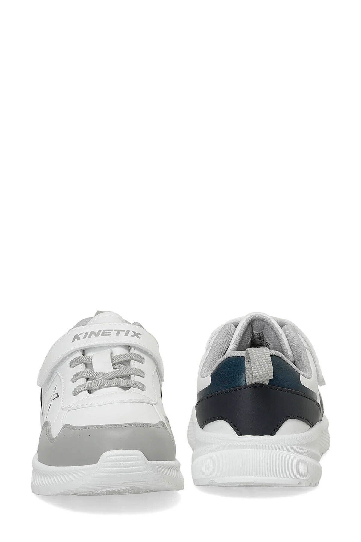 Kinetix-Boy's Sports Shoes - GRAND F 4PR White 5